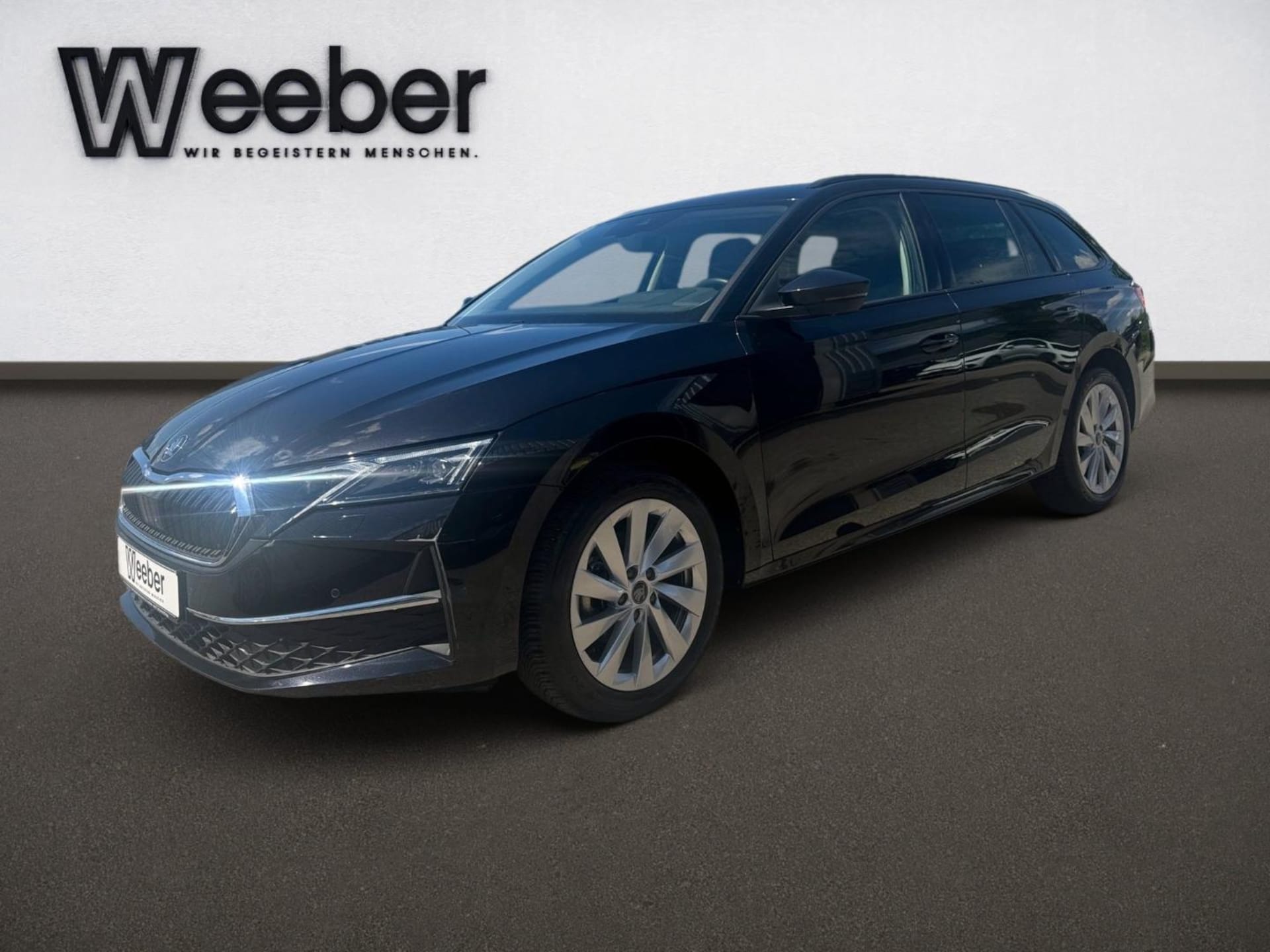 Skoda Octavia Combi Selection