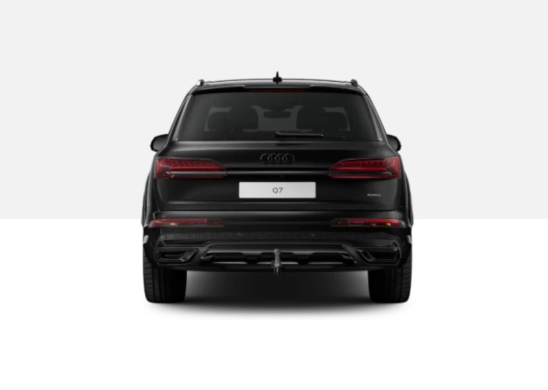 Audi Q7 SUV S line