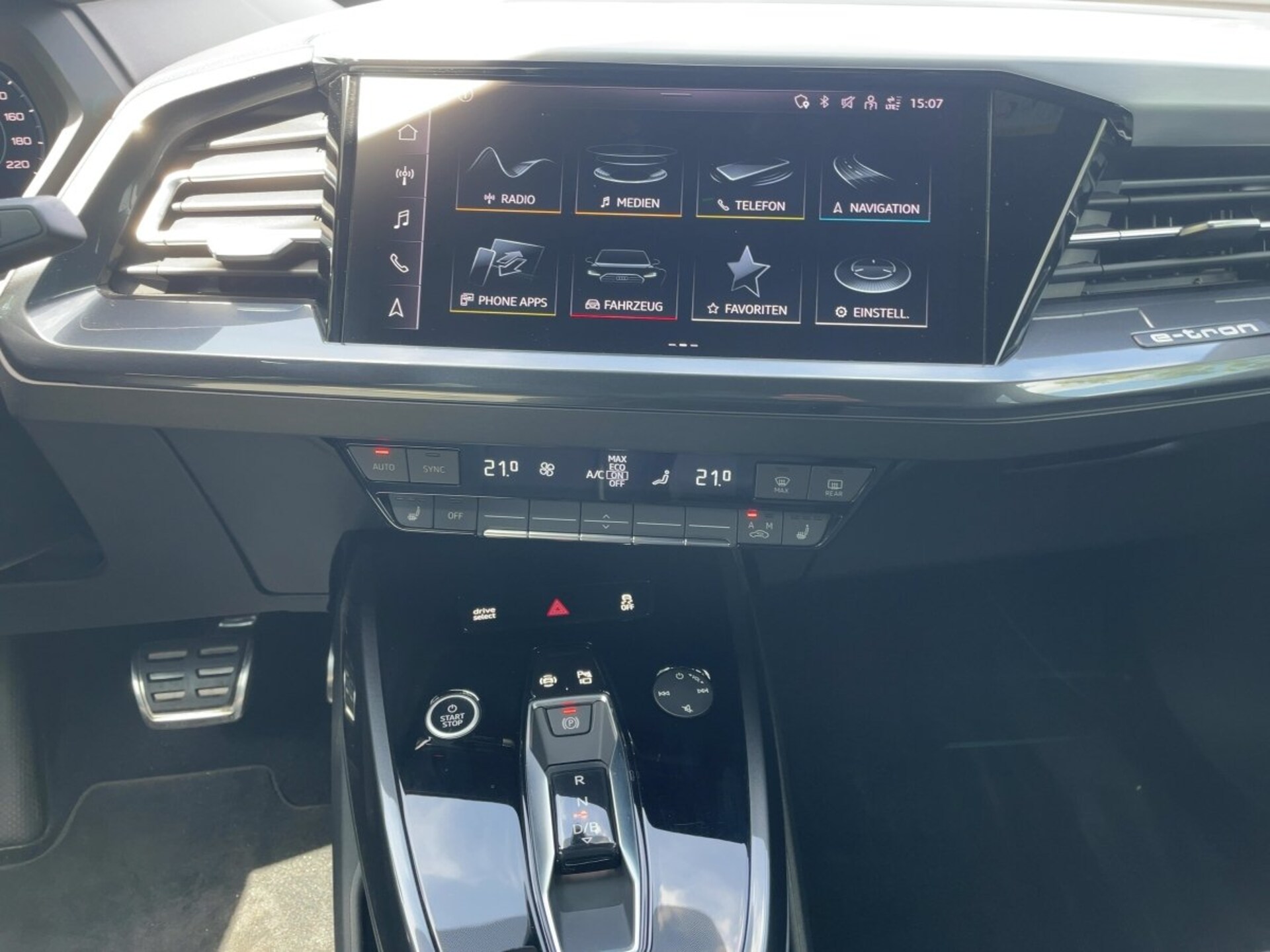 Audi Q4 Sportback e-tron