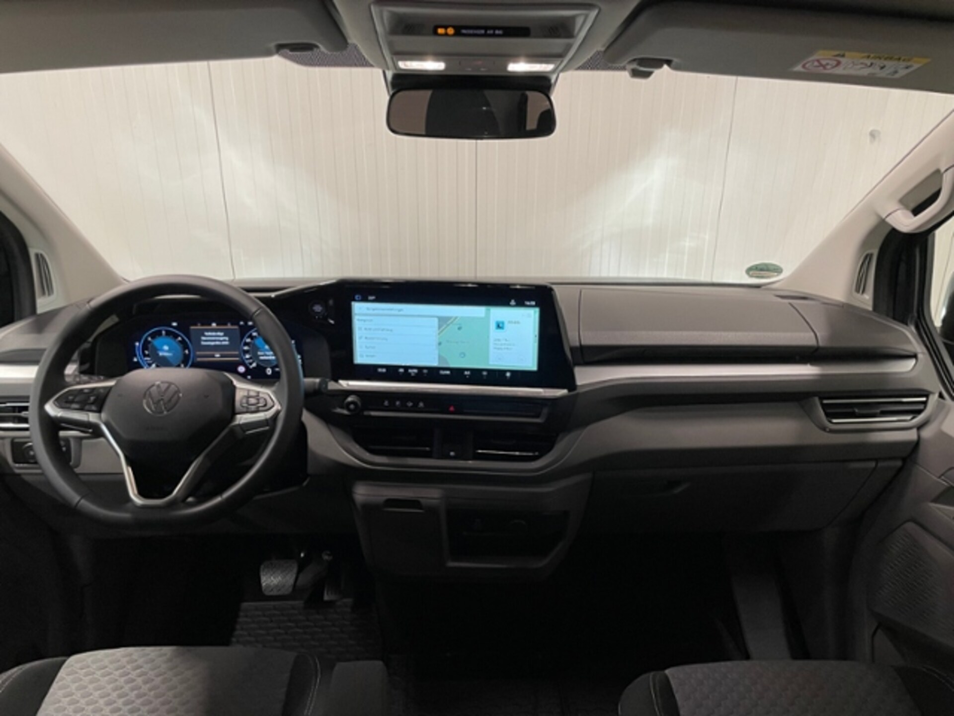 Volkswagen Caravelle Life