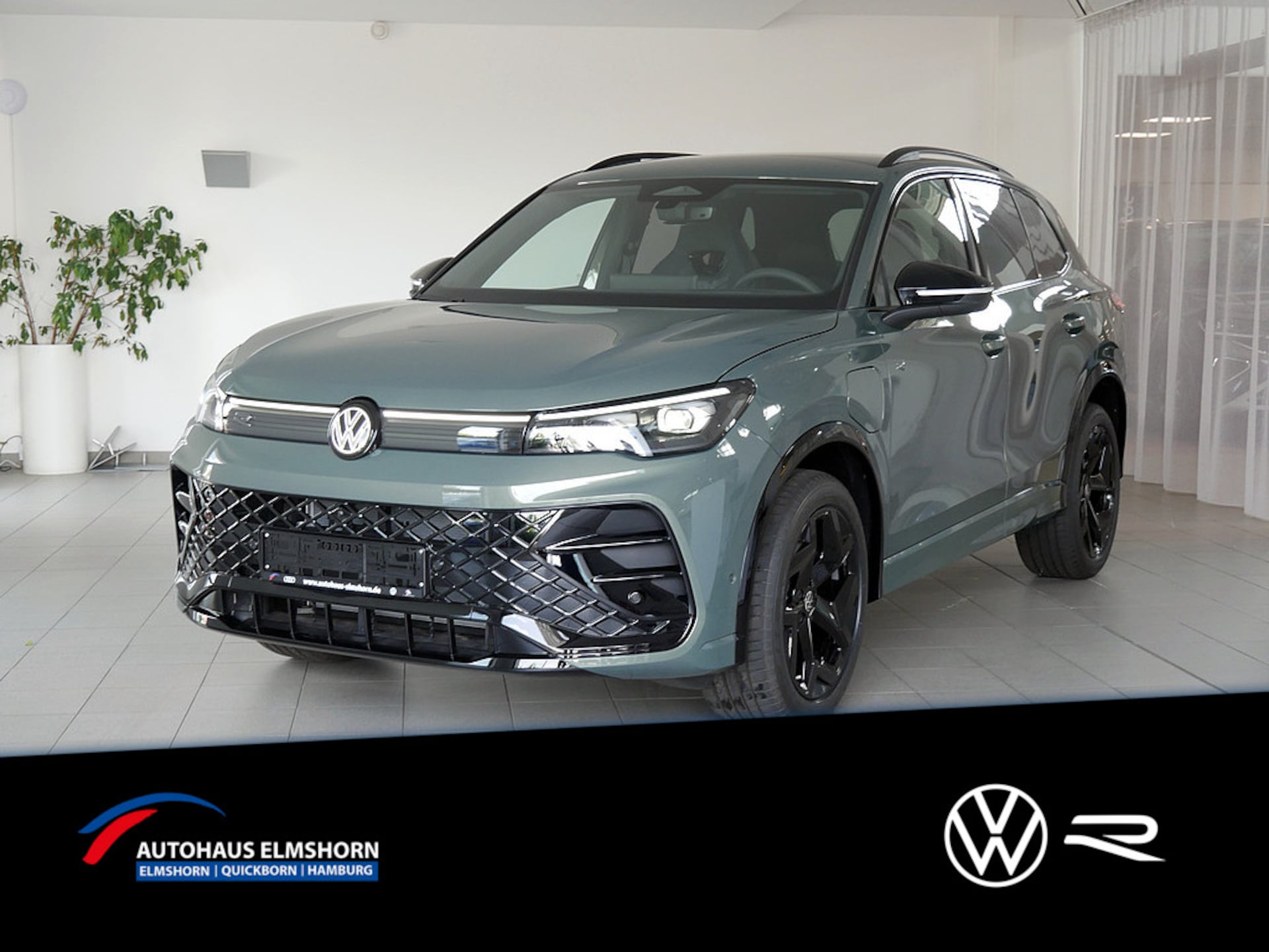 Volkswagen Tiguan R-Line