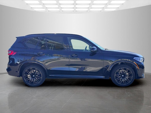 2020 BMW X5 M