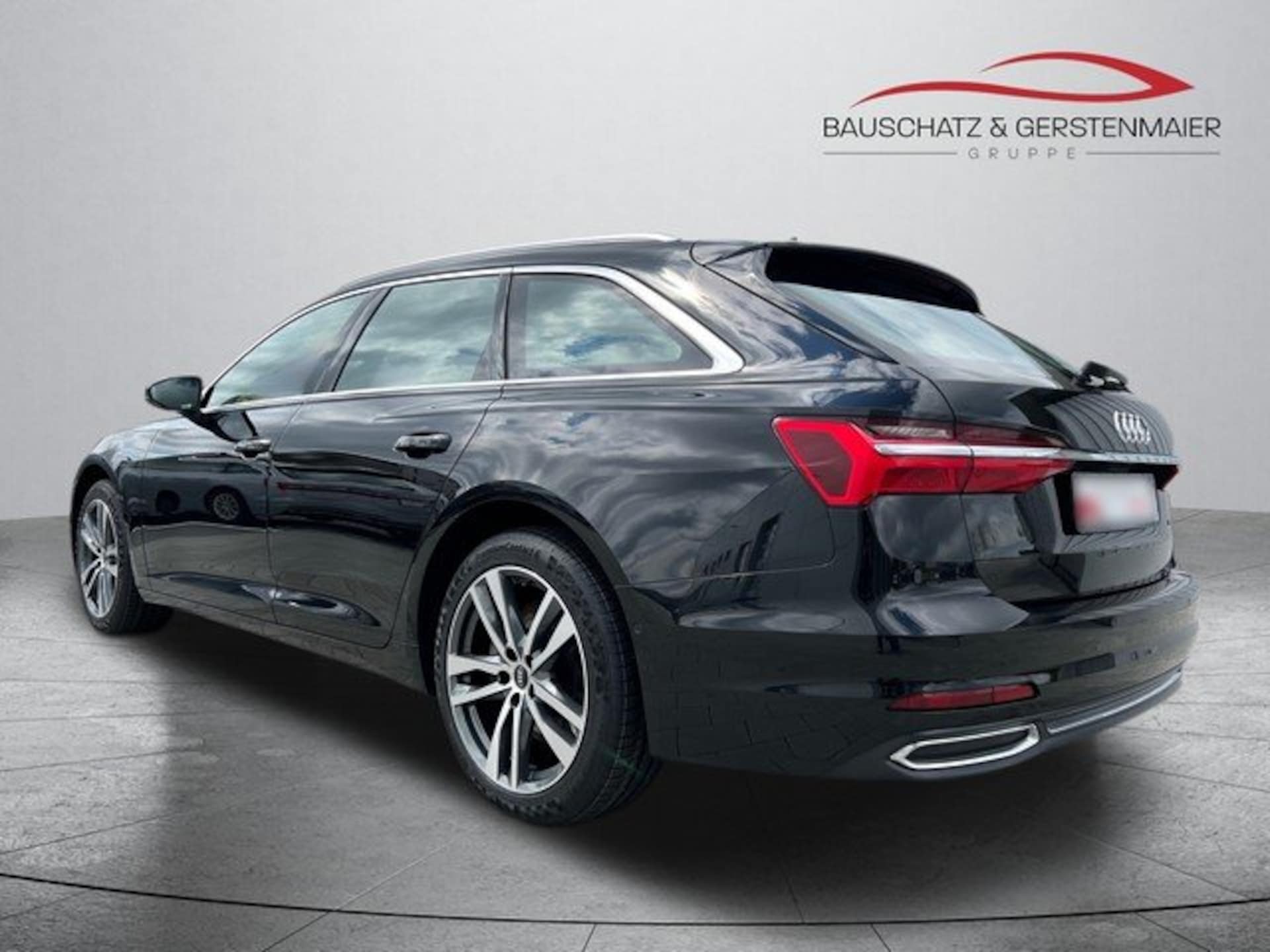 Audi A6 Avant Sport