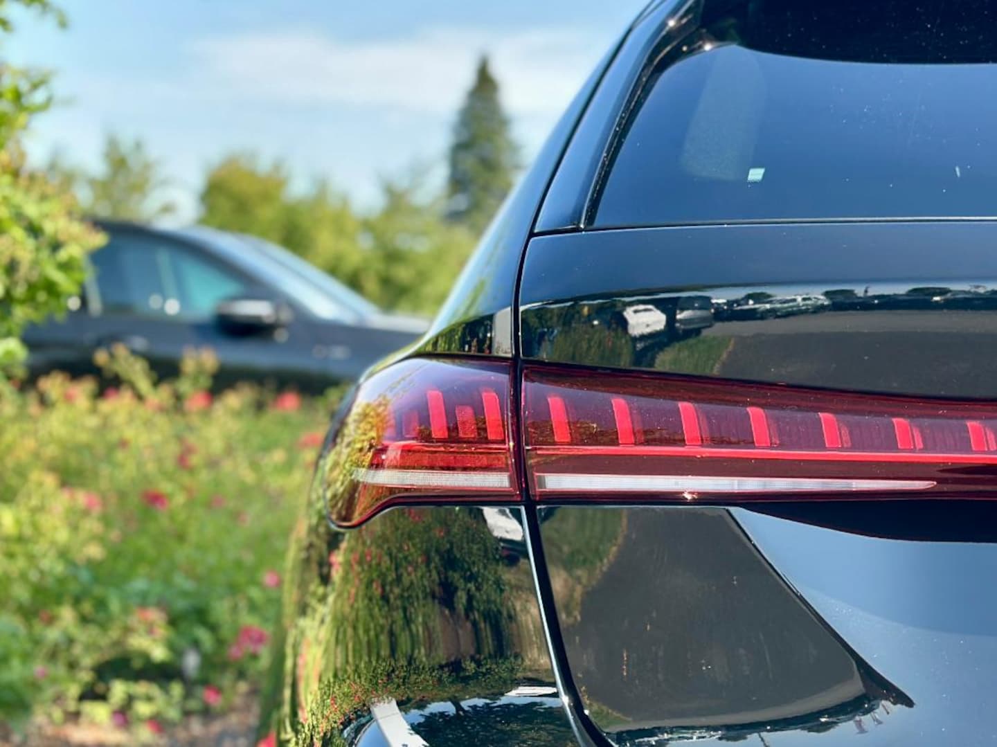 Bild über Audi A5 Avant TFSI S tronic - für weitere Informationen kontaktieren Sie den Audi Partner