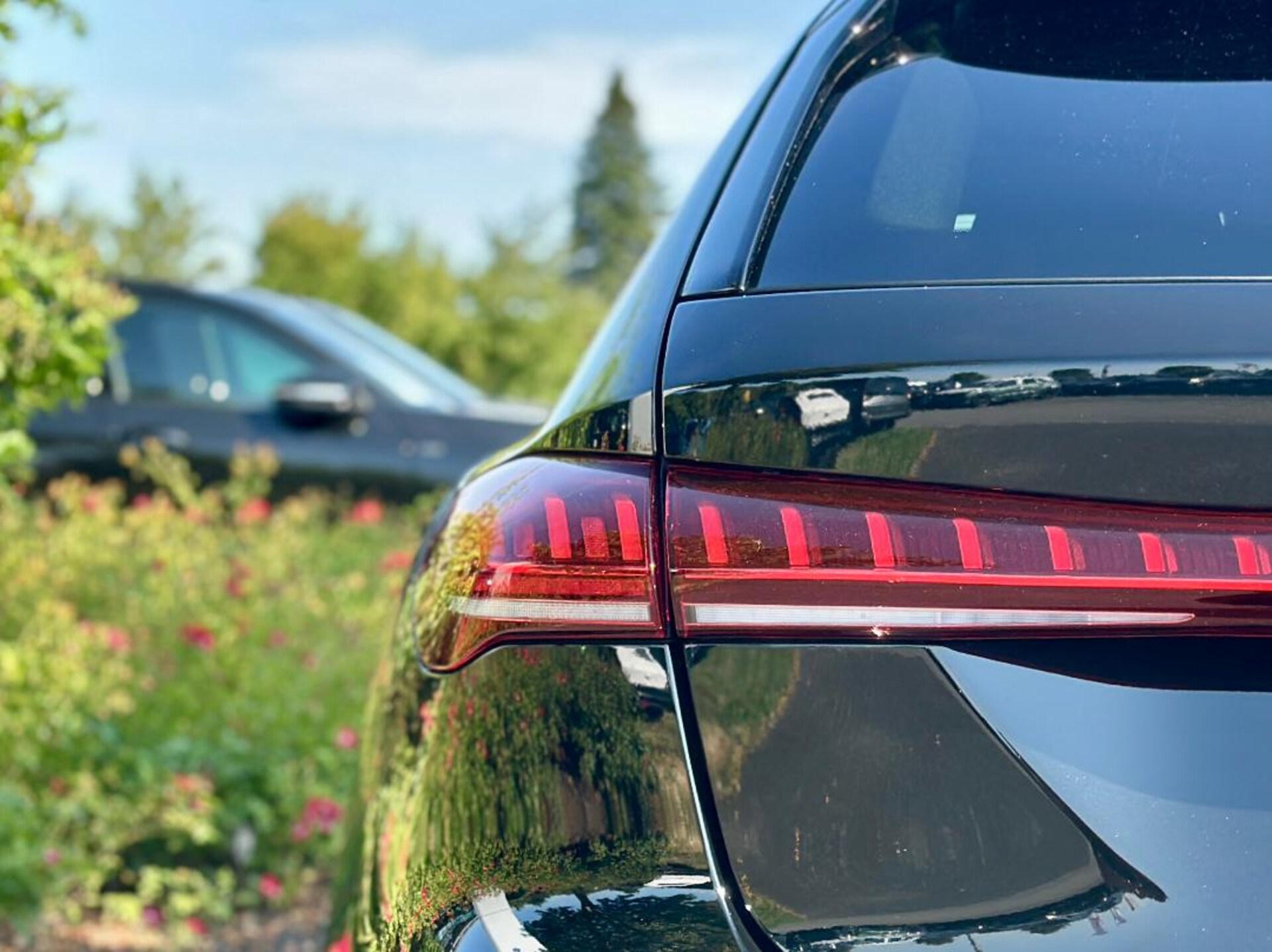 Audi A5 Avant