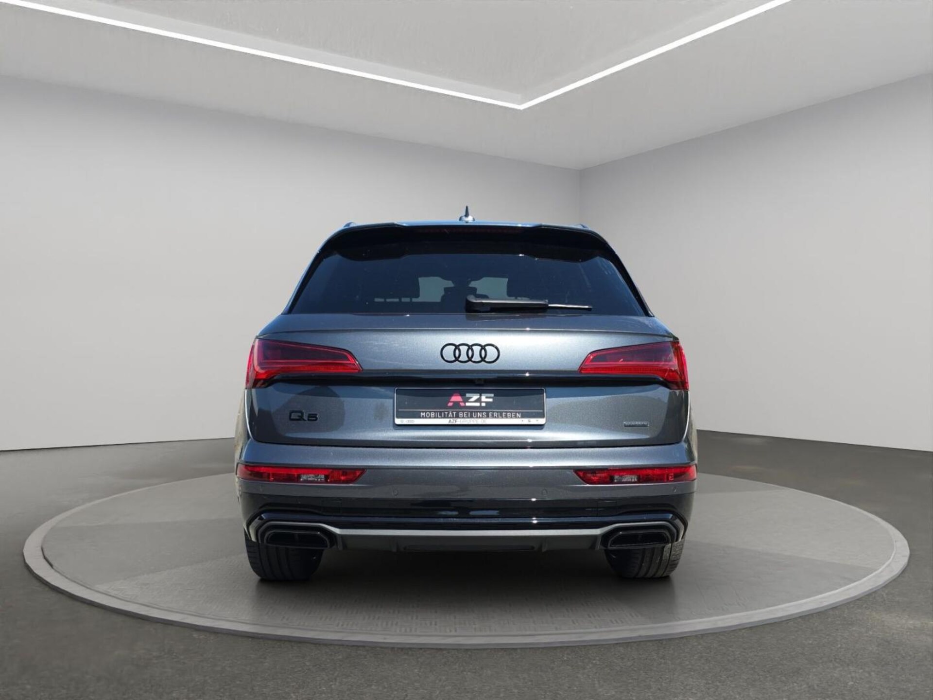 Audi Q5 SUV S line