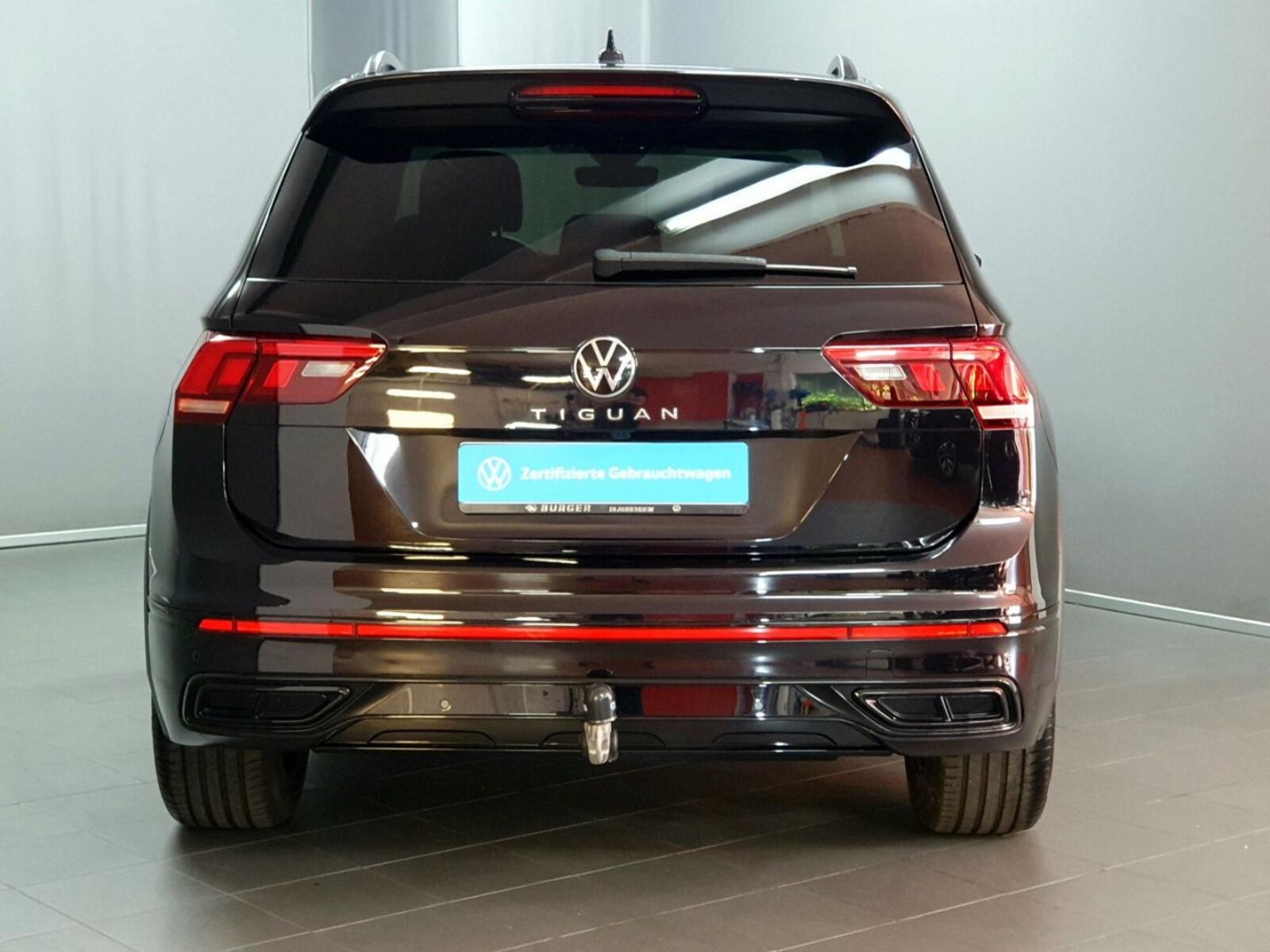 Volkswagen Tiguan – Bild 5