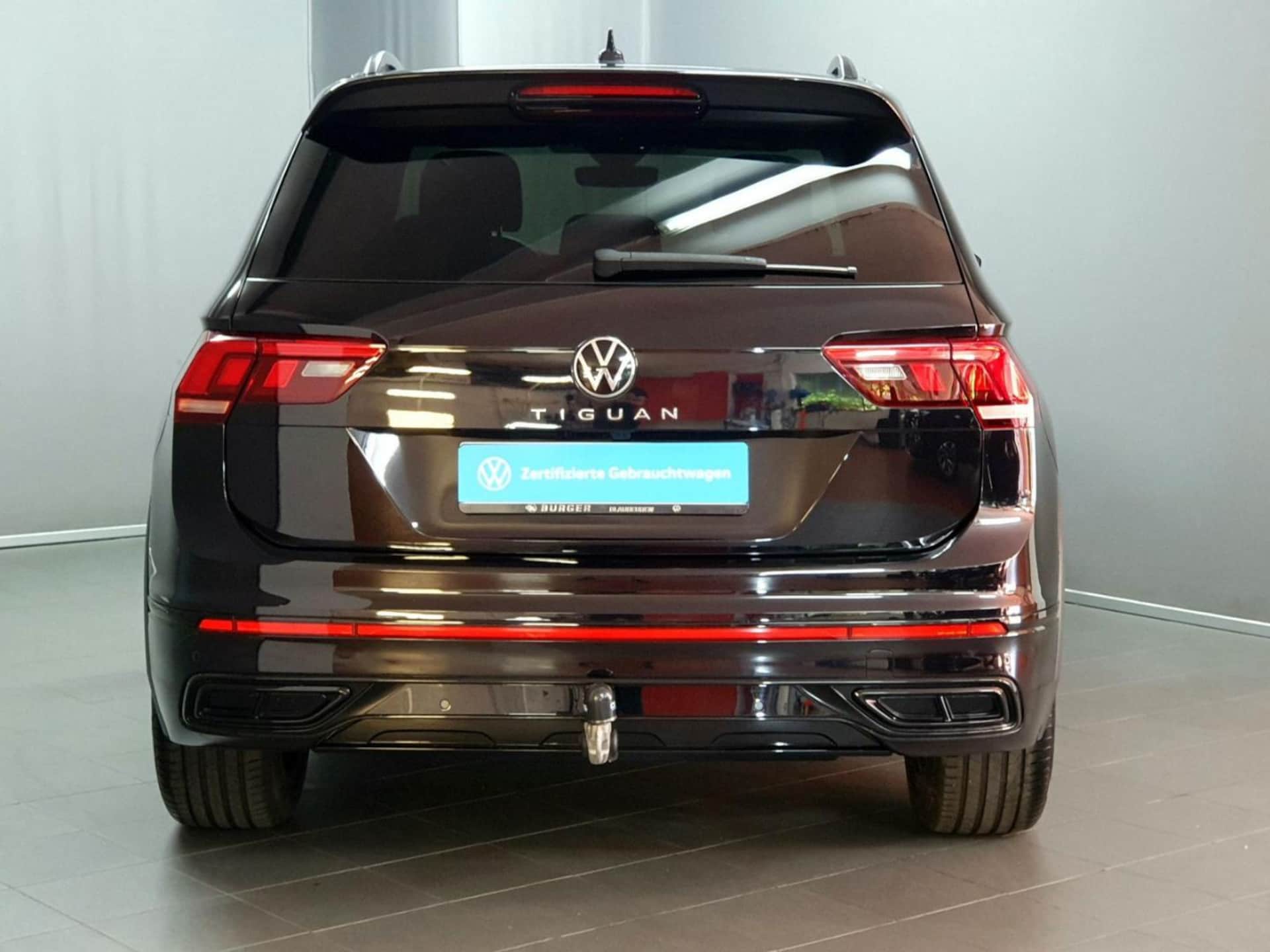 Volkswagen Tiguan R-Line