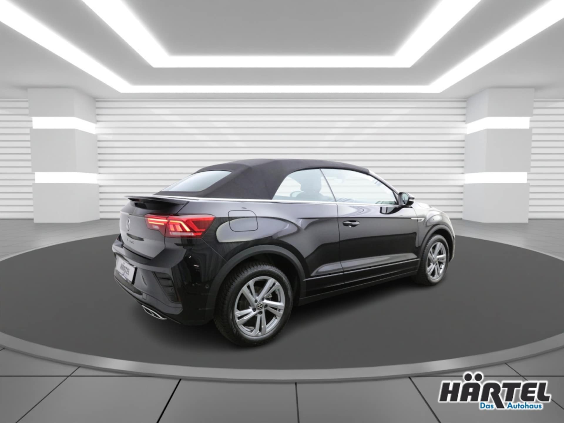Volkswagen T-Roc Cabriolet R-Line