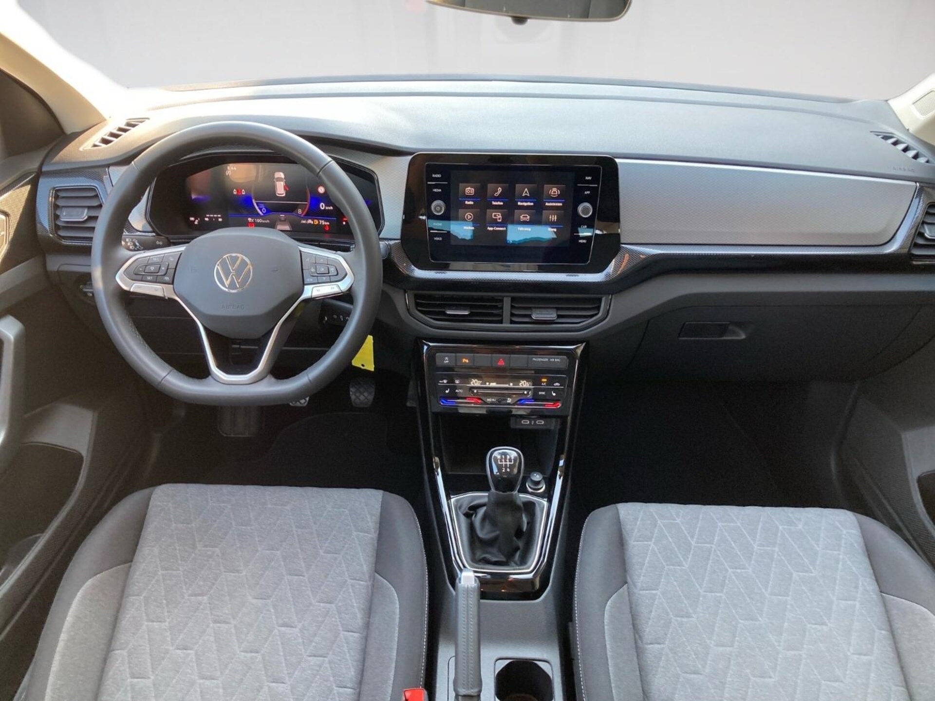 Volkswagen T-Cross Life