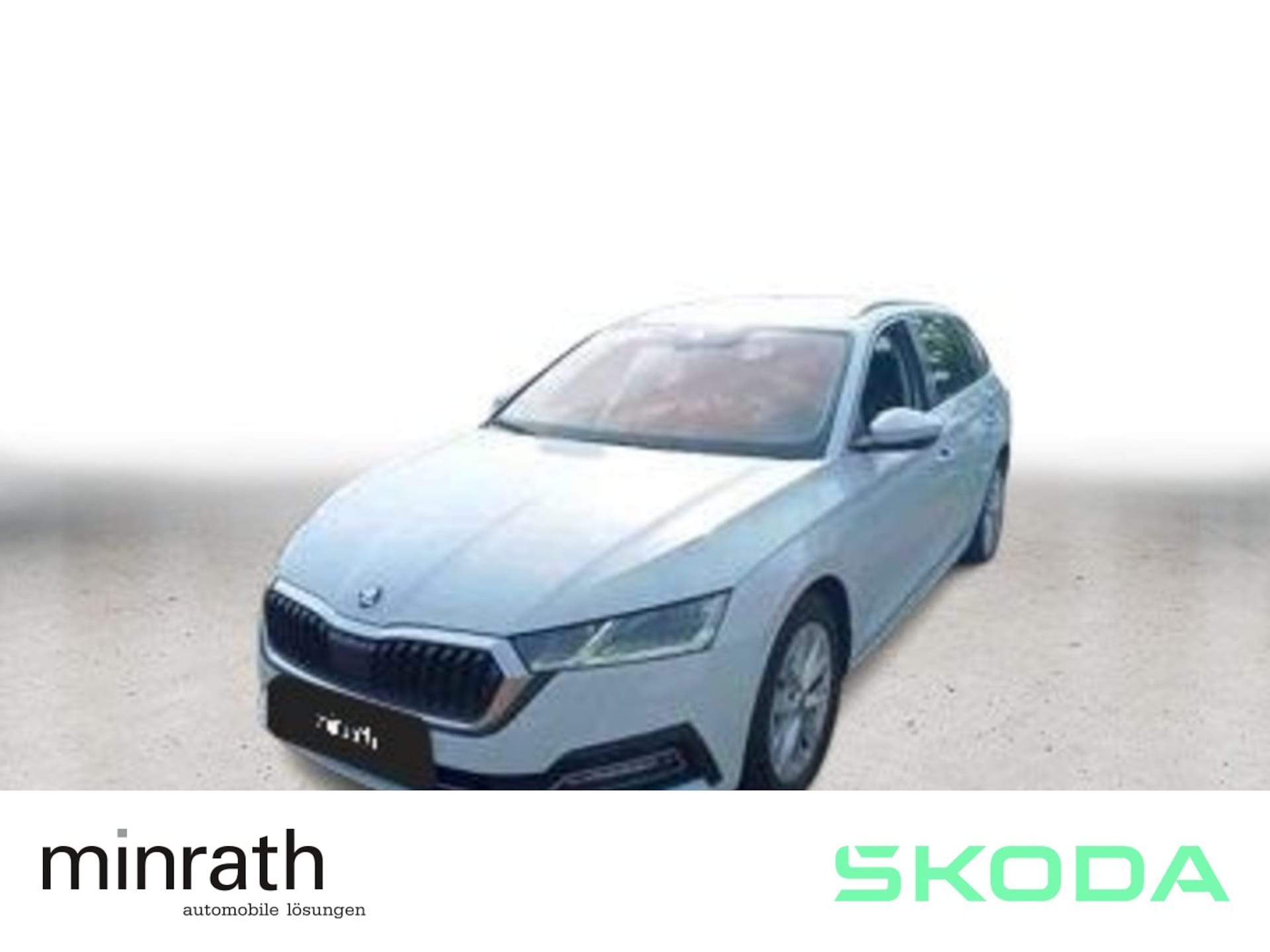 Skoda Octavia Combi Style