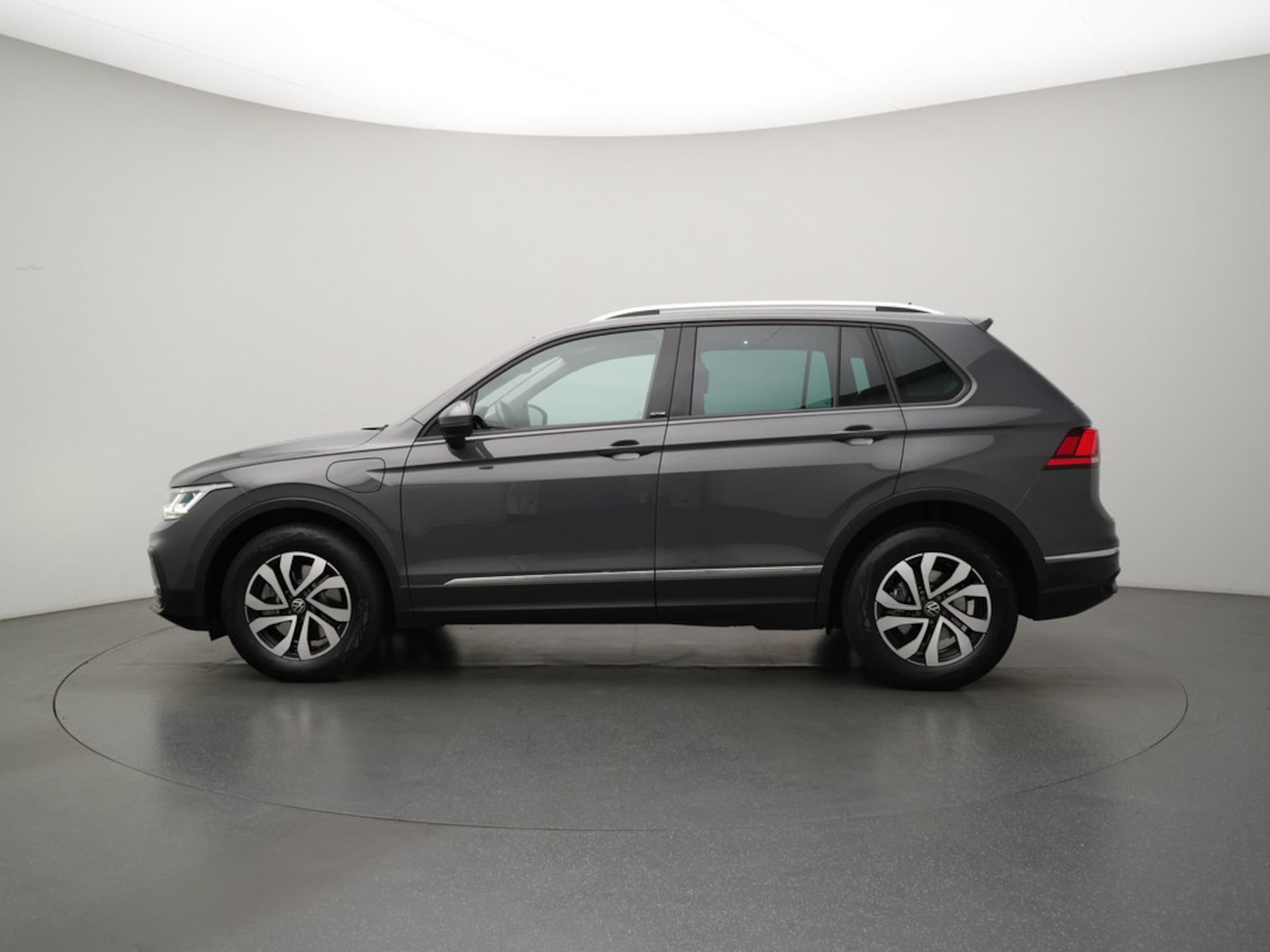 Volkswagen Tiguan Active