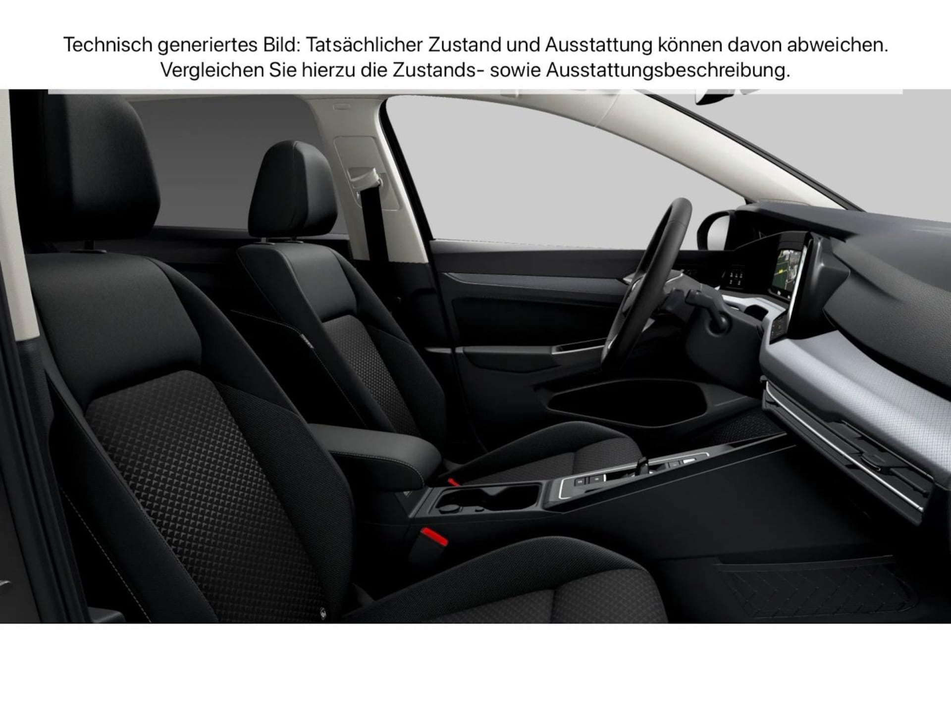 Volkswagen Golf Variant Active
