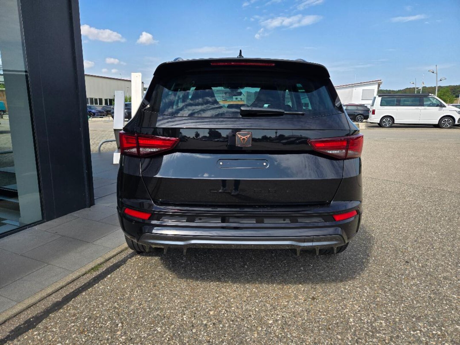 CUPRA Ateca – Bild 6