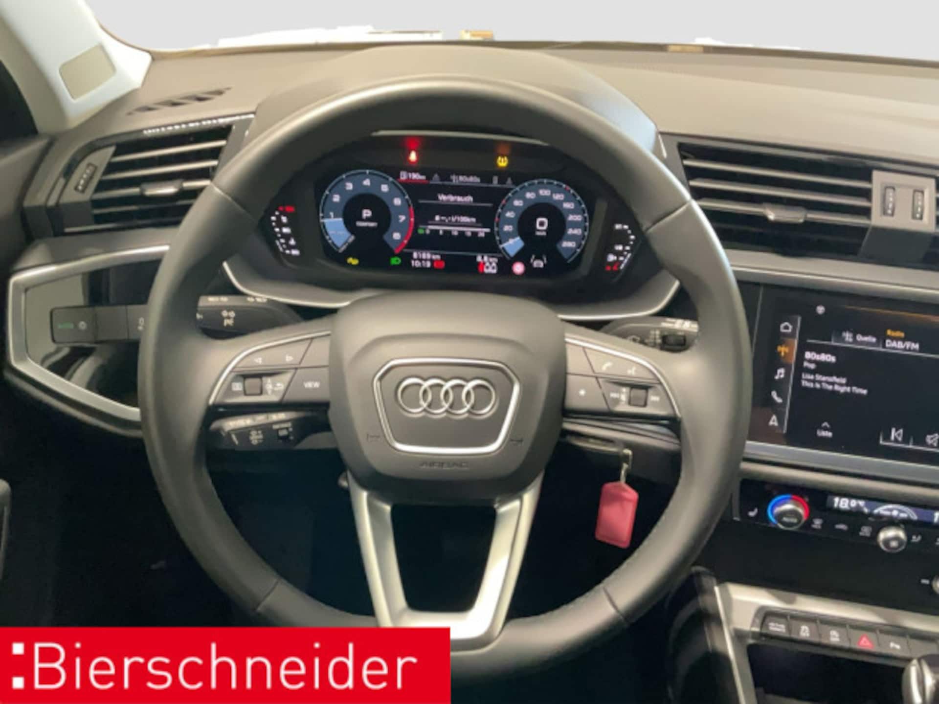 Audi Q3 Sportback S line