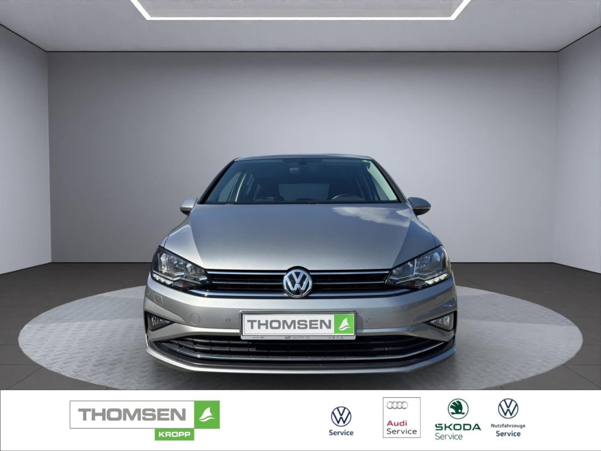Volkswagen Golf Sportsvan United