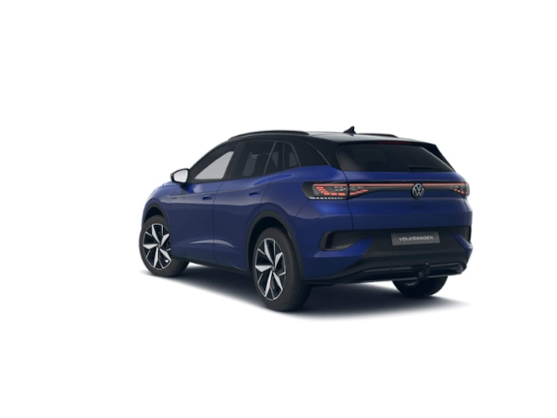 Volkswagen ID.4 GTX