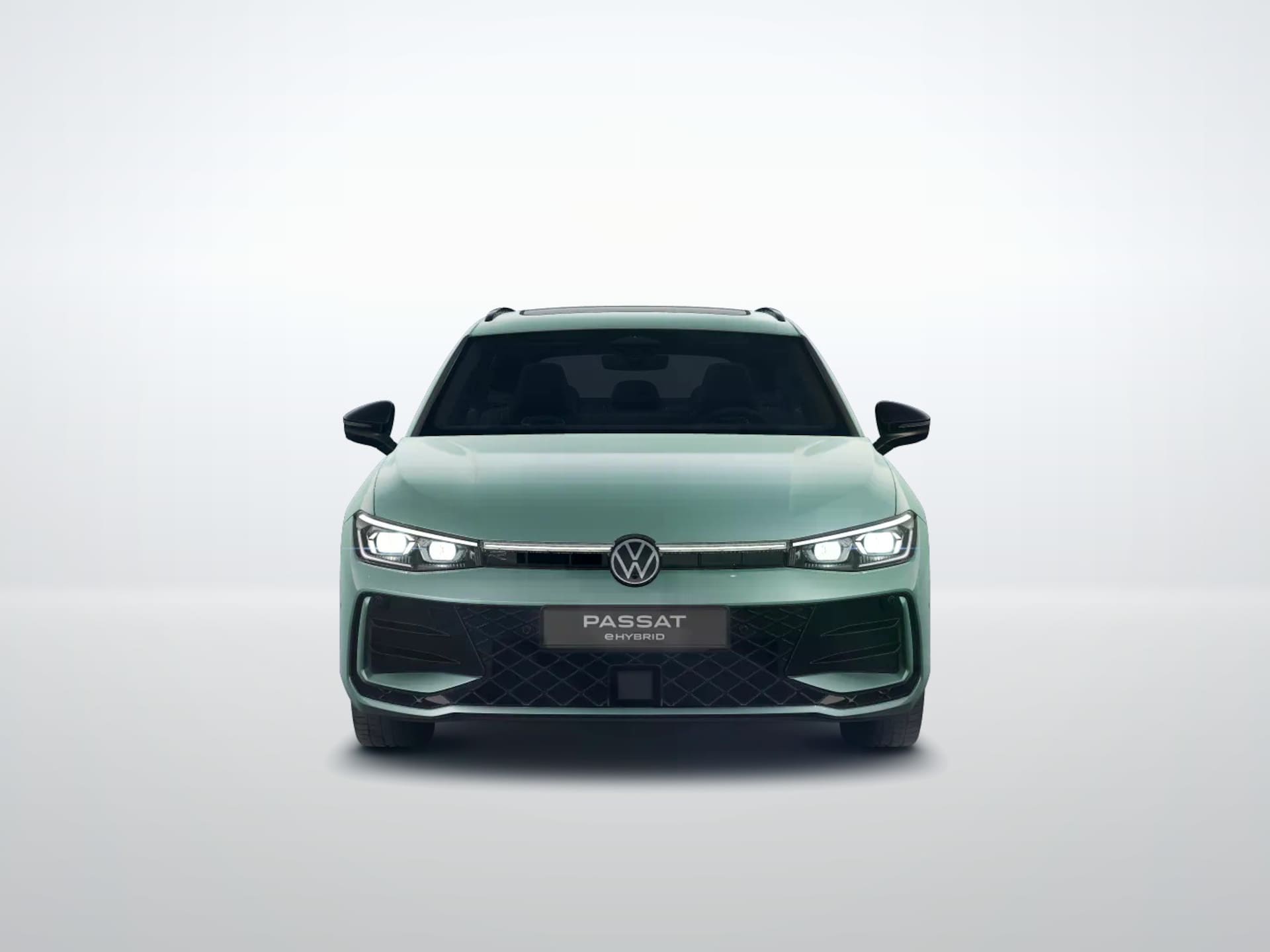 Volkswagen Passat R-Line