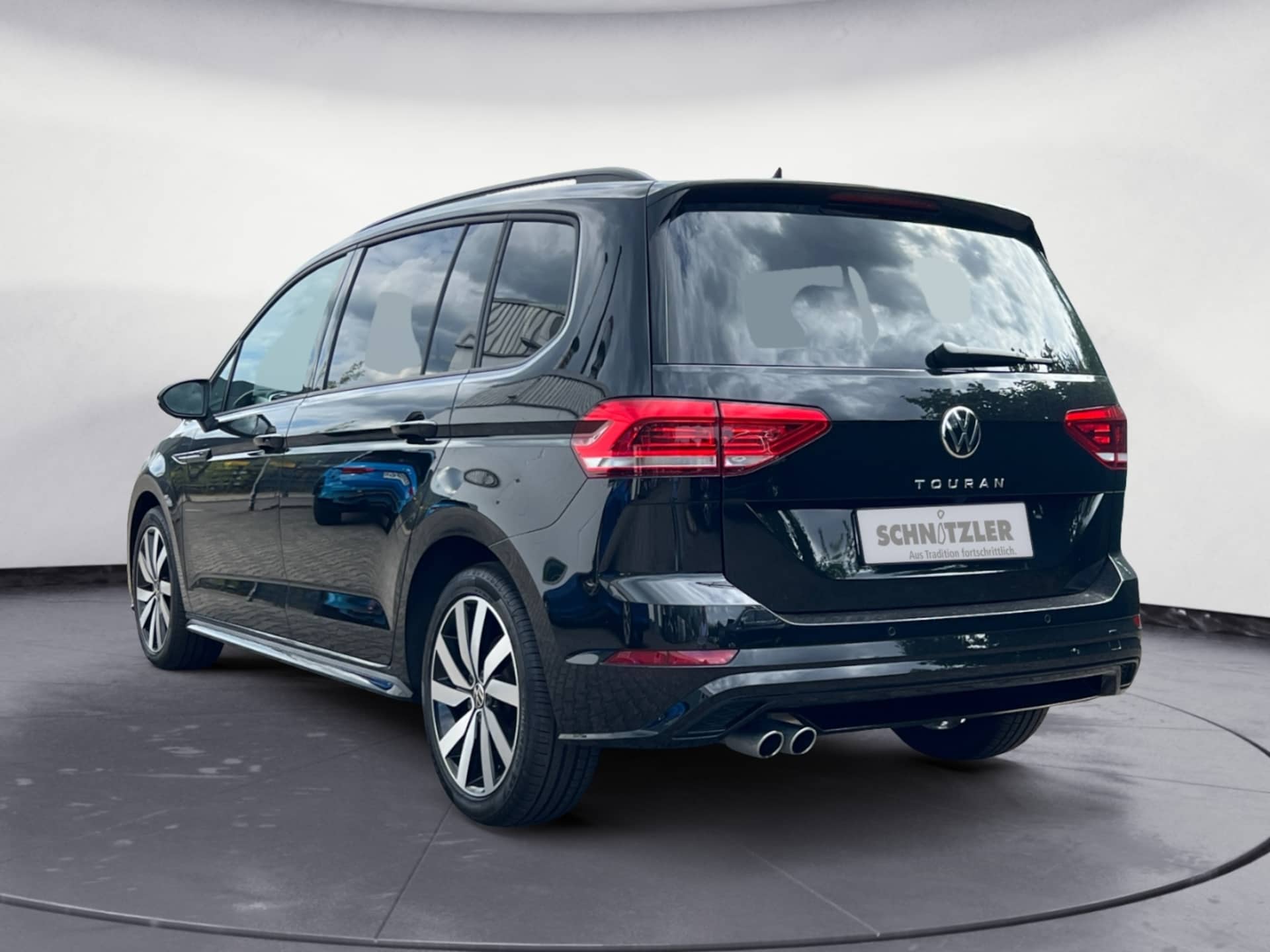 Volkswagen Touran Highline