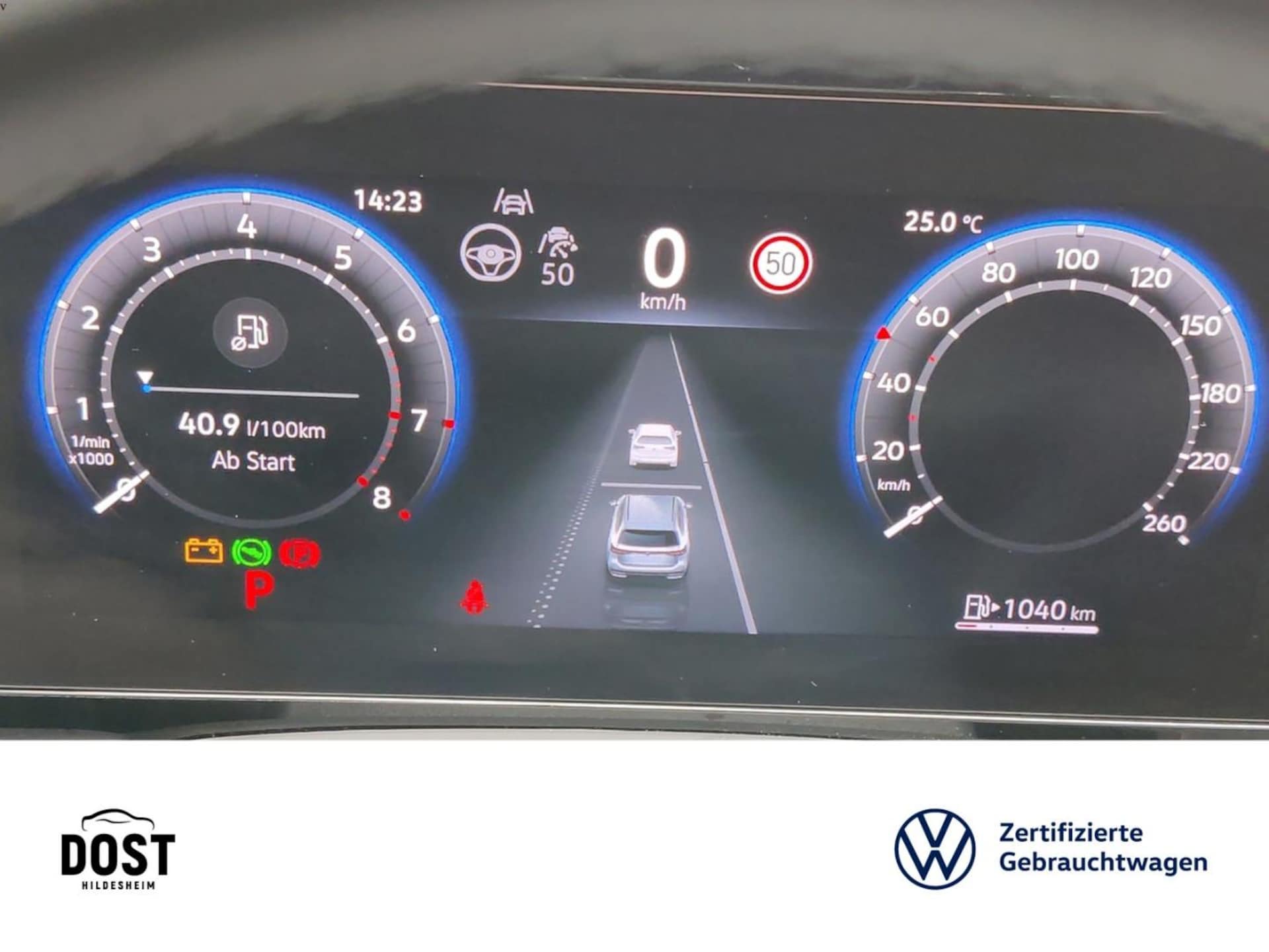 Volkswagen Passat Business