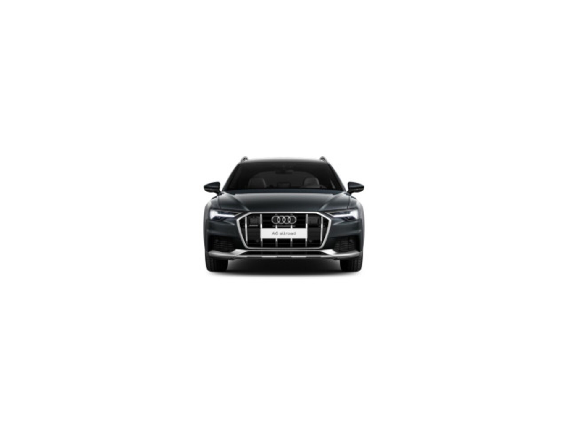 Audi A6 allroad quattro