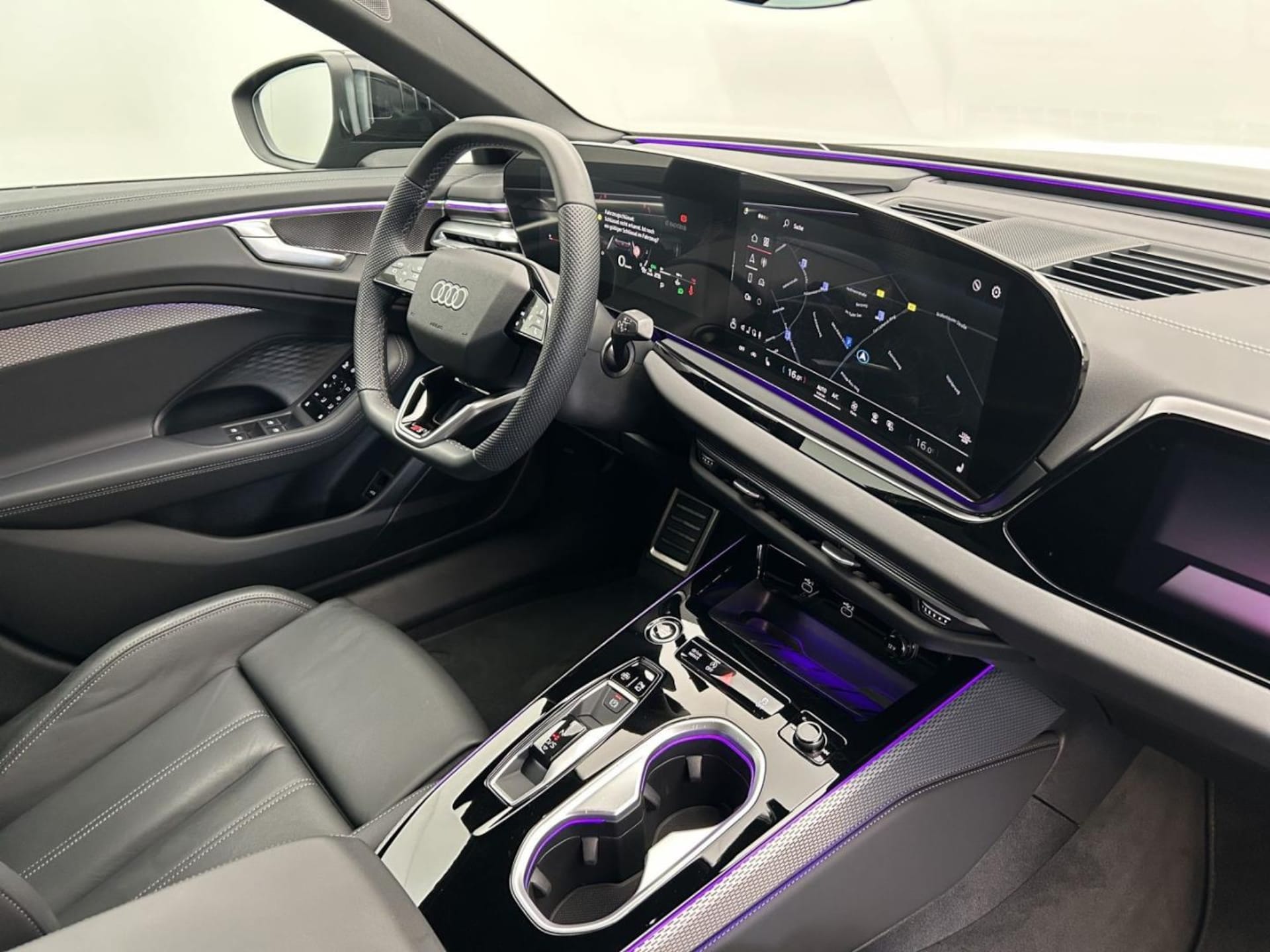 Audi A6 Limousine