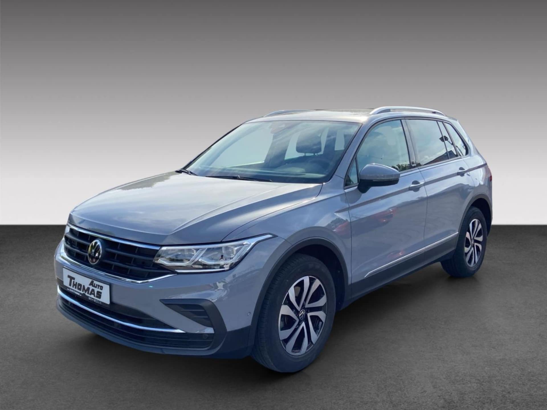 Volkswagen Tiguan Active