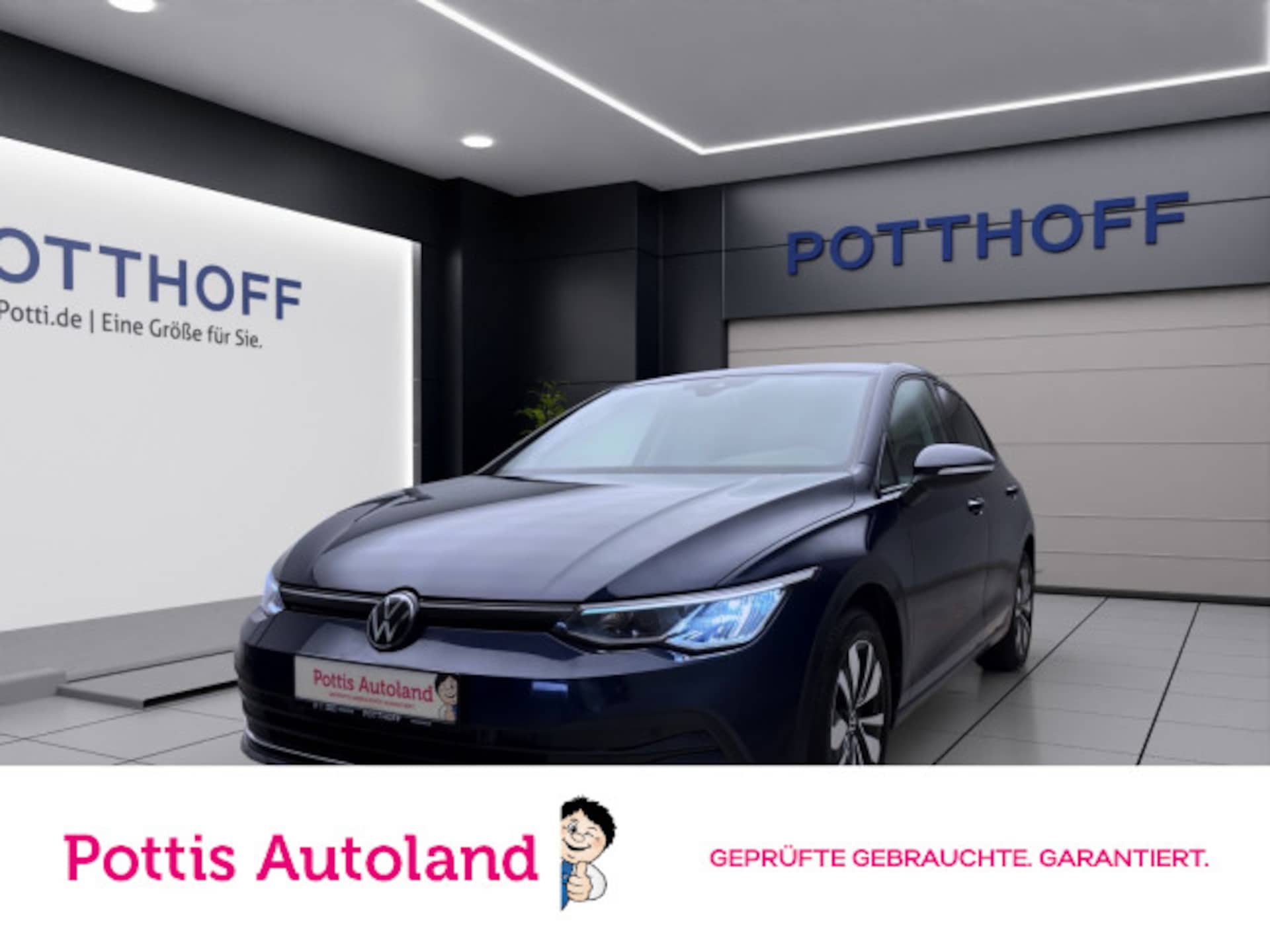 Volkswagen Golf MOVE