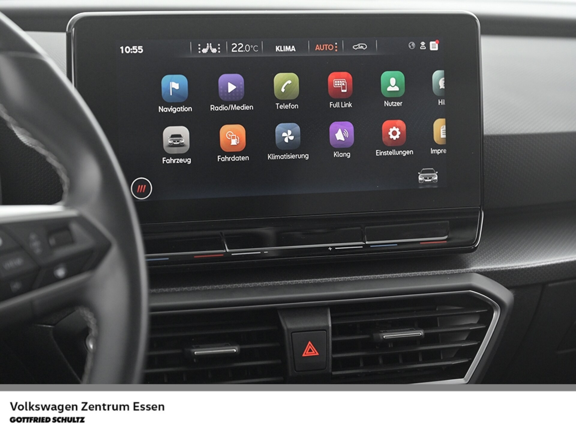 SEAT Leon Sportstourer Style