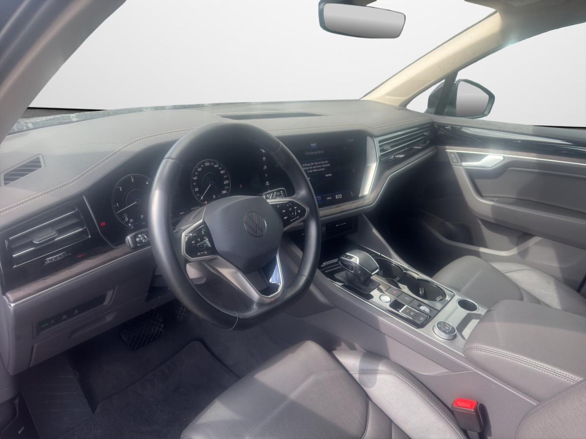 Volkswagen Touareg Atmosphere