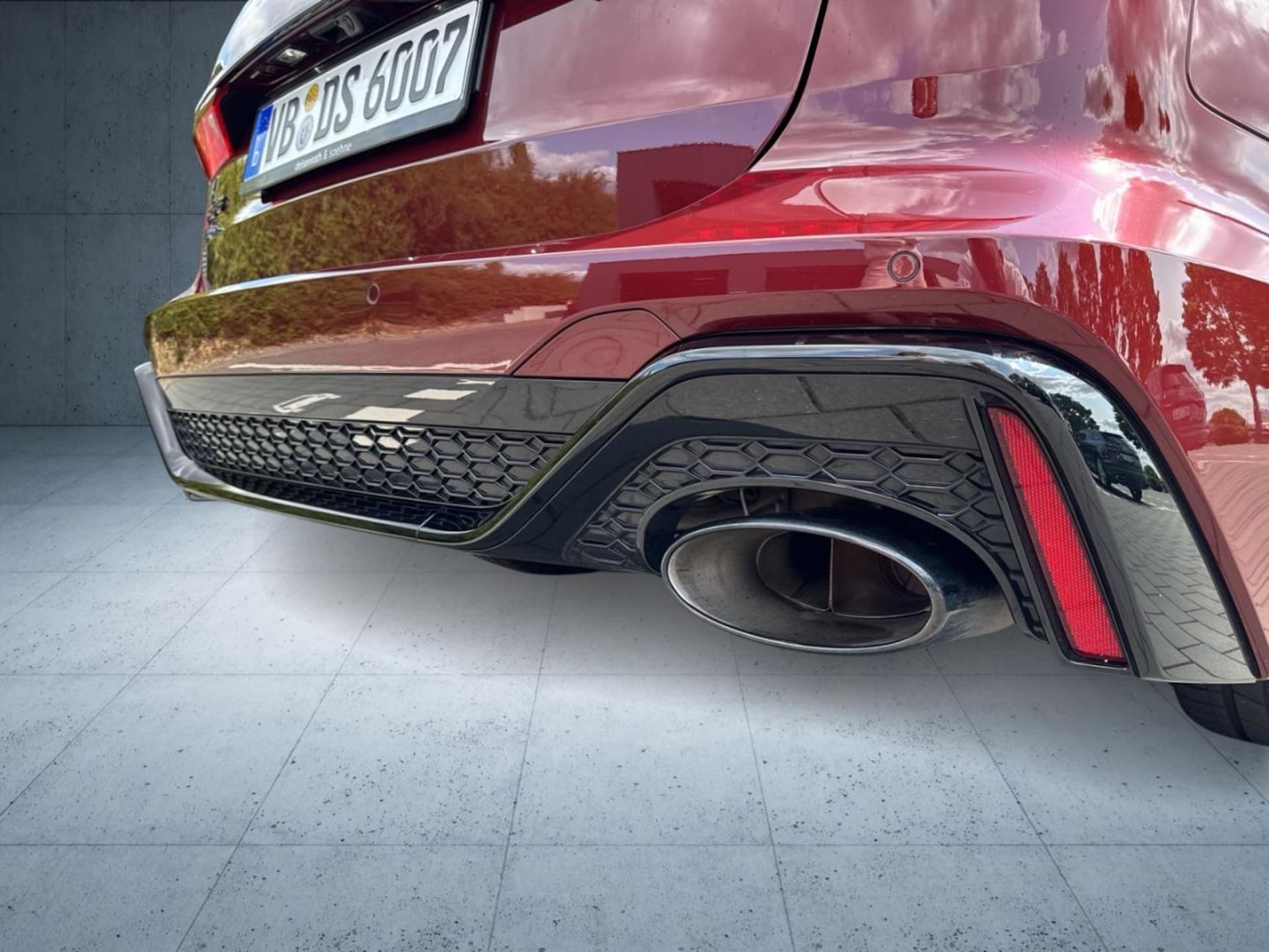 Audi RS 6 Avant