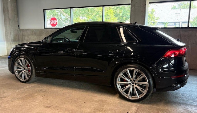 2026 Audi Q8