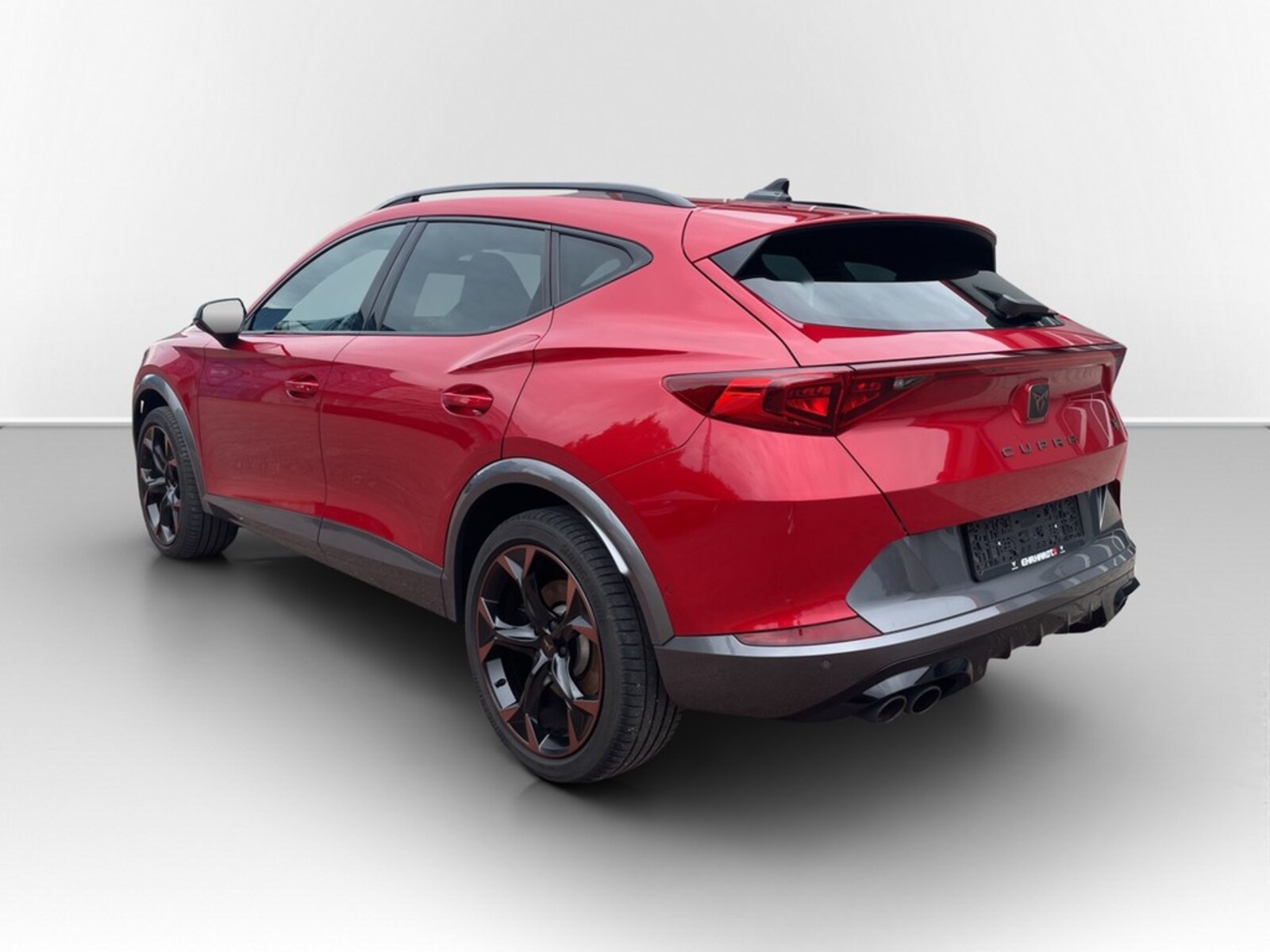 CUPRA Formentor – Bild 8