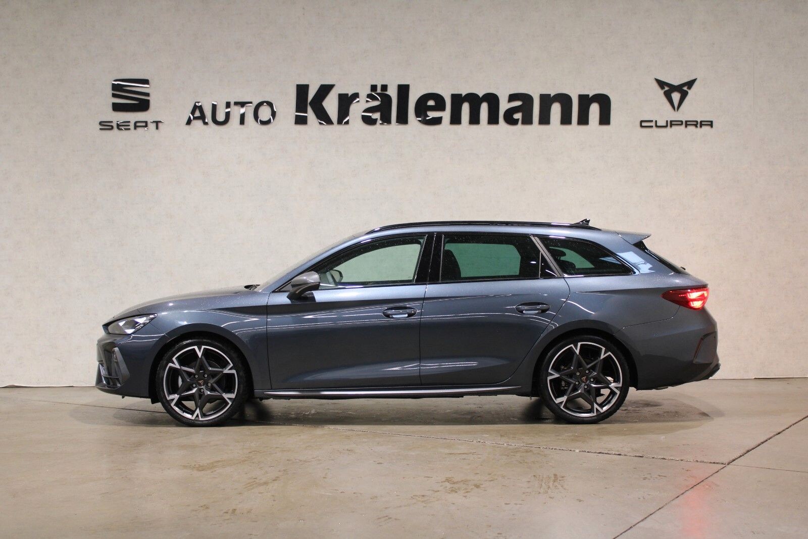 CUPRA Leon Sportstourer – Bild 4