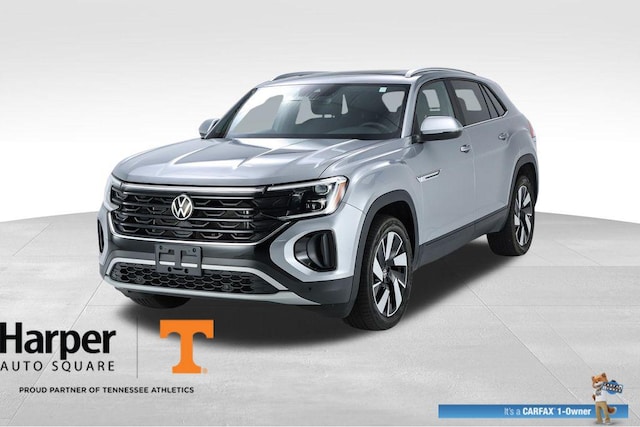 2024 Volkswagen Atlas Cross Sport