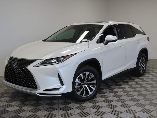 2020 Lexus