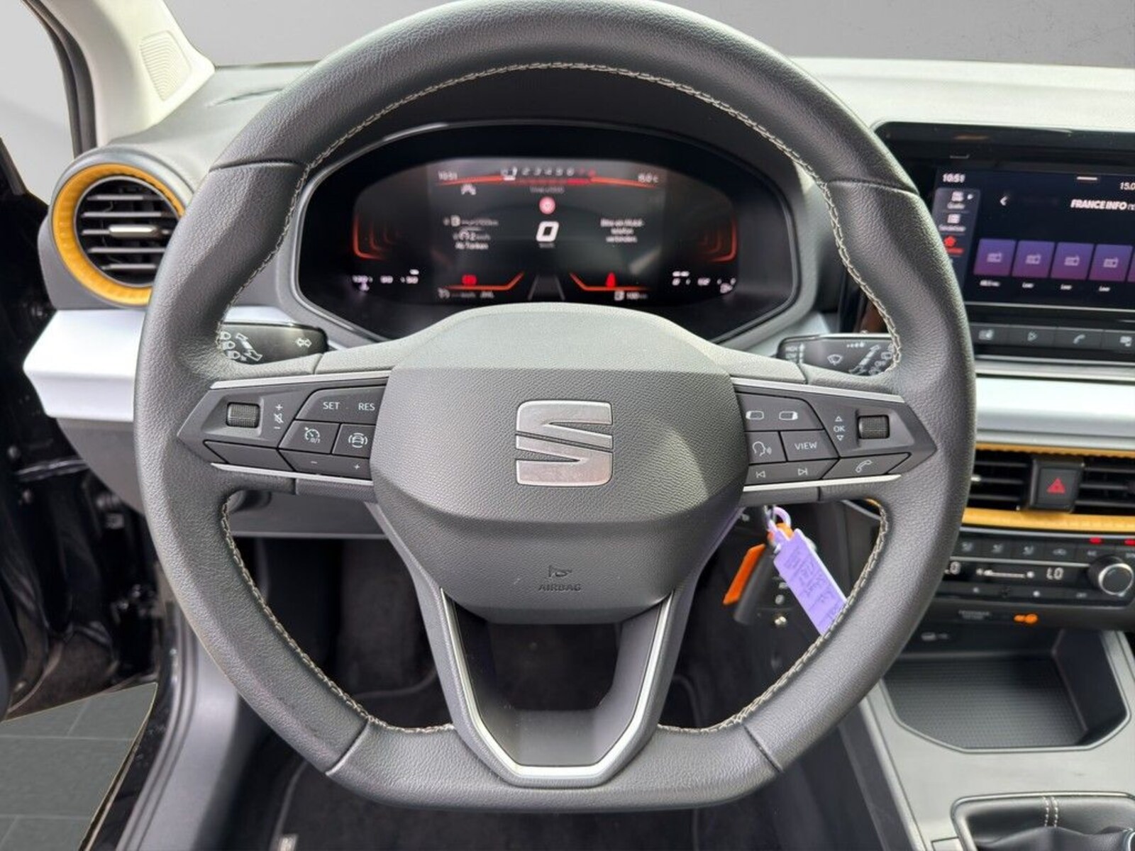 SEAT Ibiza – Bild 10