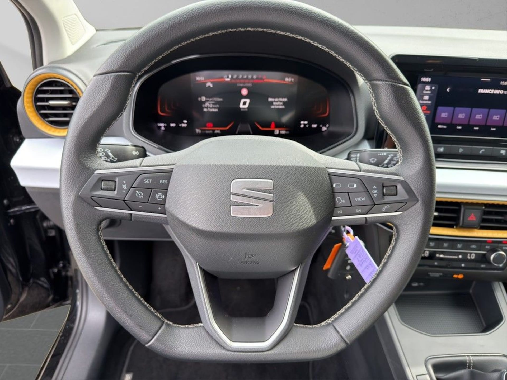 SEAT Ibiza Style