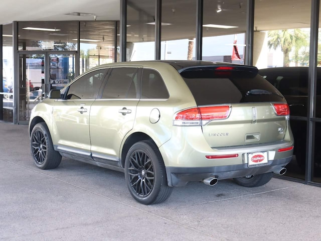 2013 Lincoln MKX