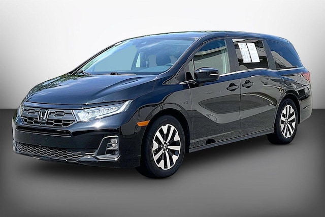 2025 Honda Odyssey