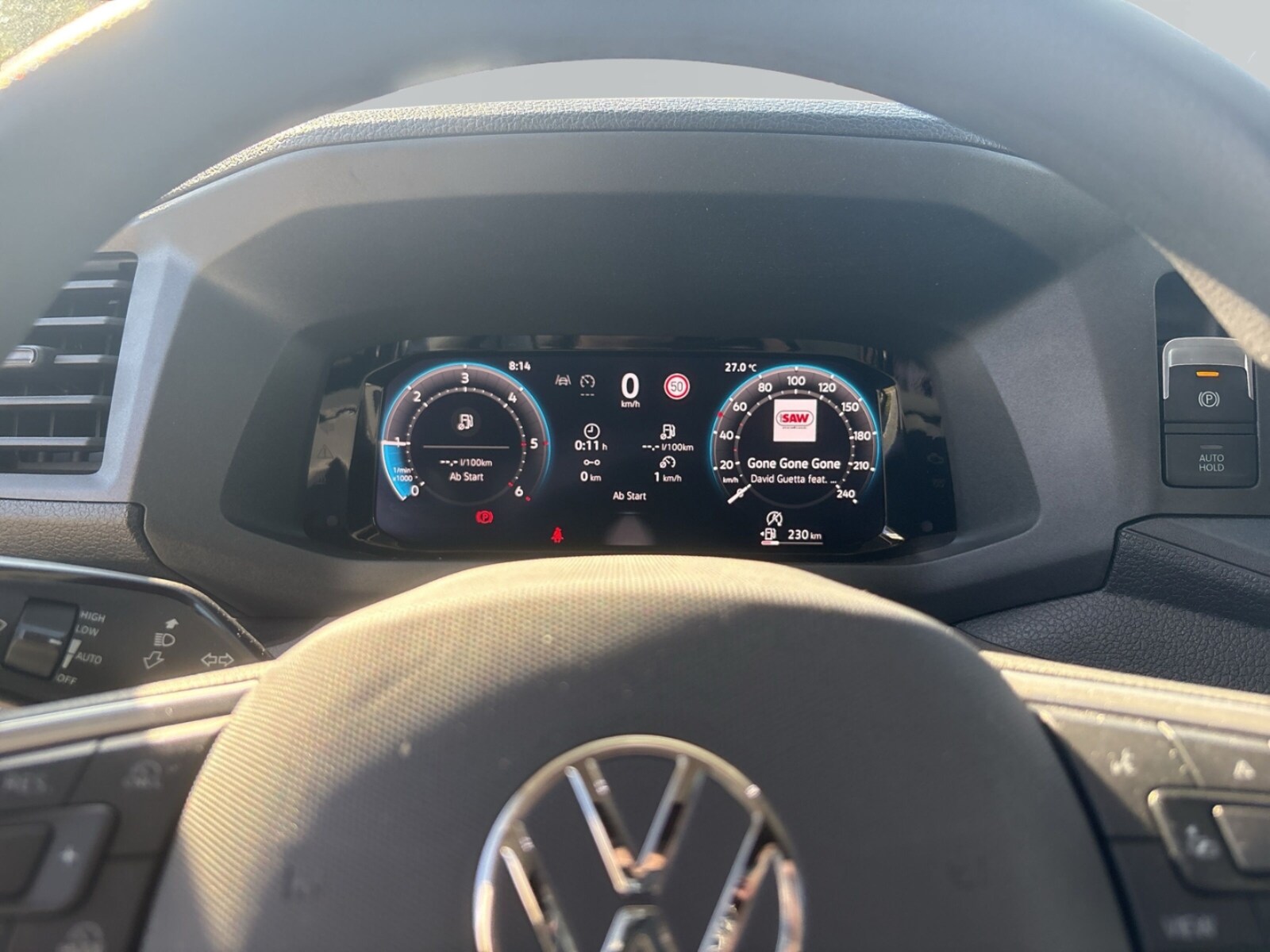 Volkswagen Crafter Kasten mittlerer Radstand – Bild 12
