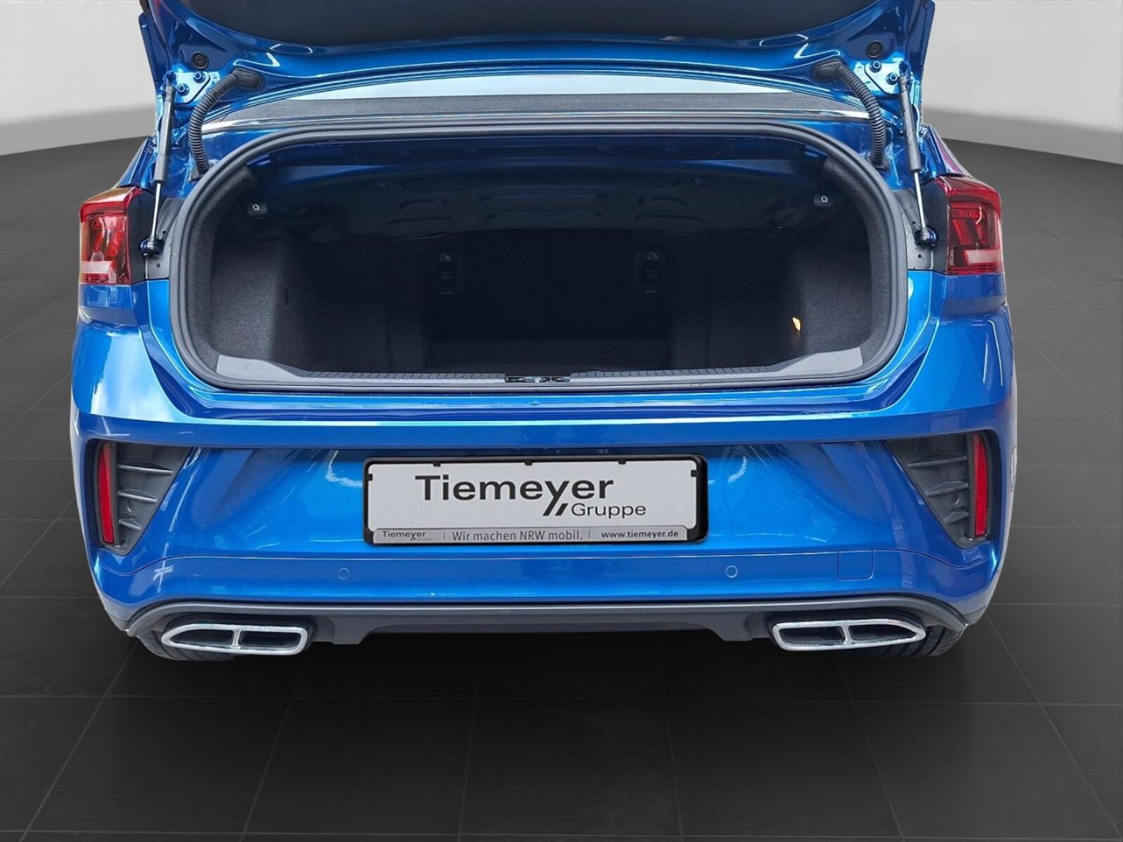 Volkswagen T-Roc Cabriolet – Bild 17