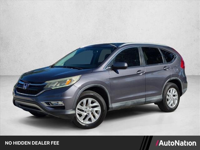 2016 Honda CR-V
