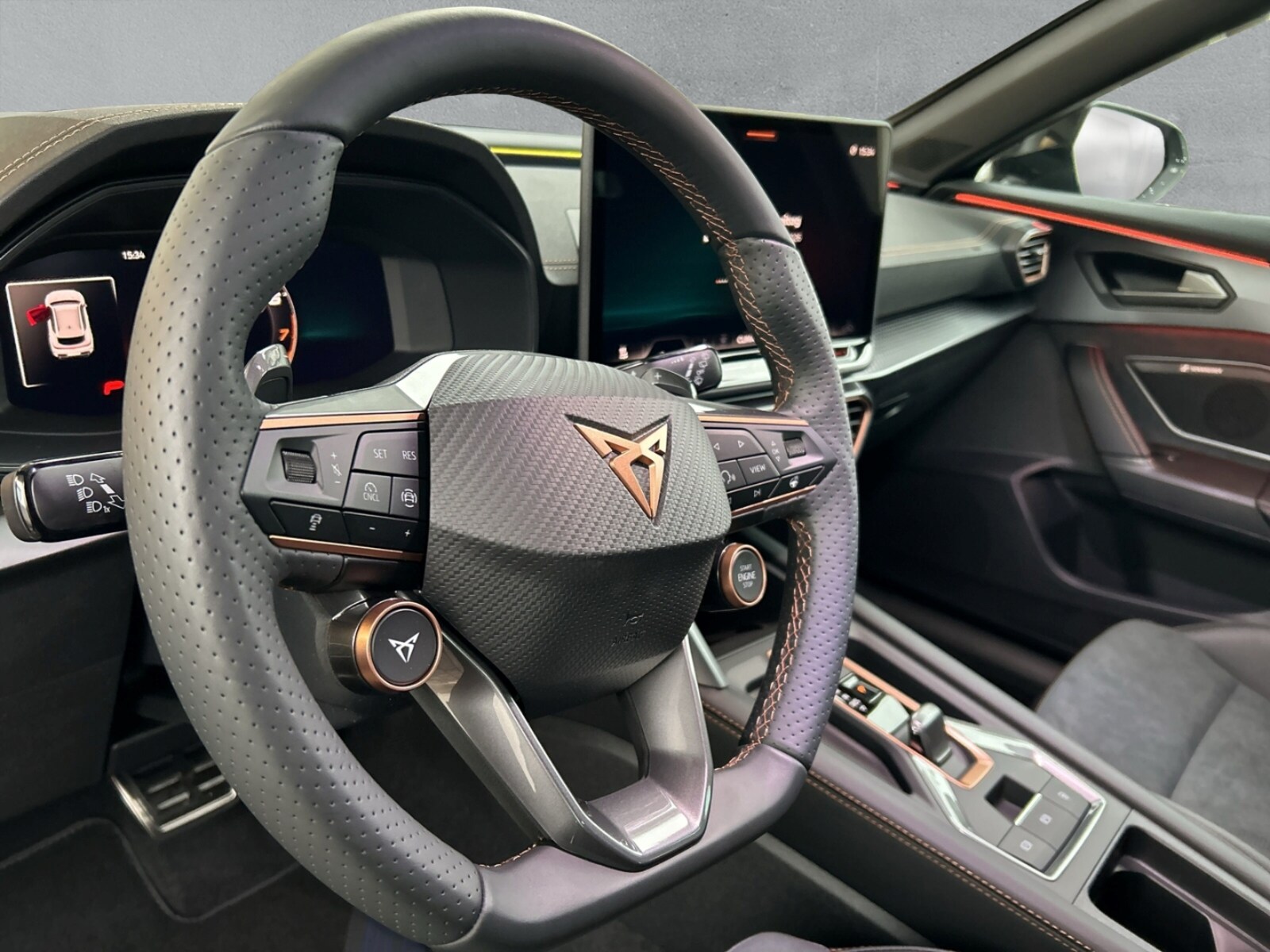 CUPRA Formentor – Bild 7