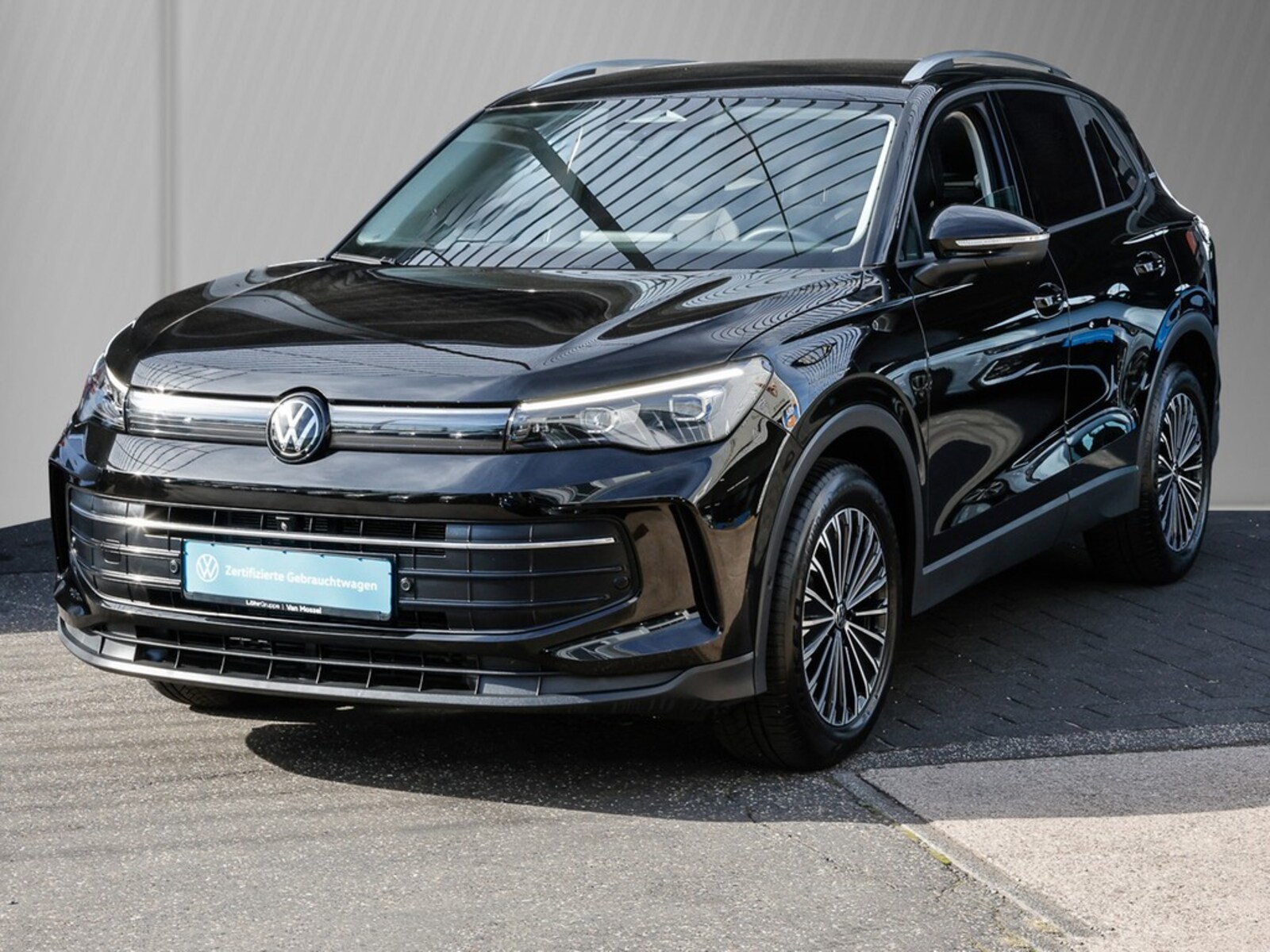 Volkswagen Tiguan – Bild 3