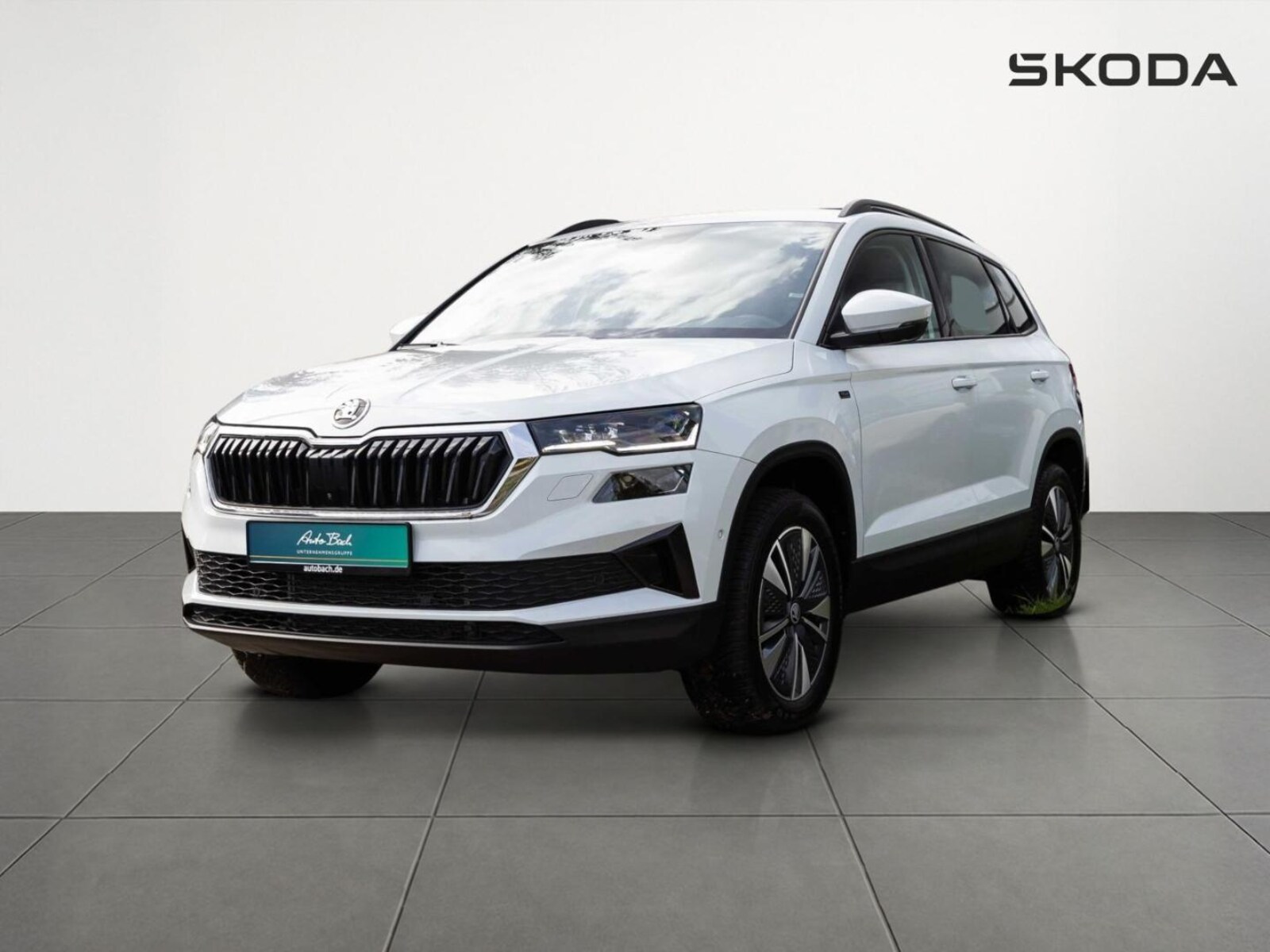 Škoda Karoq