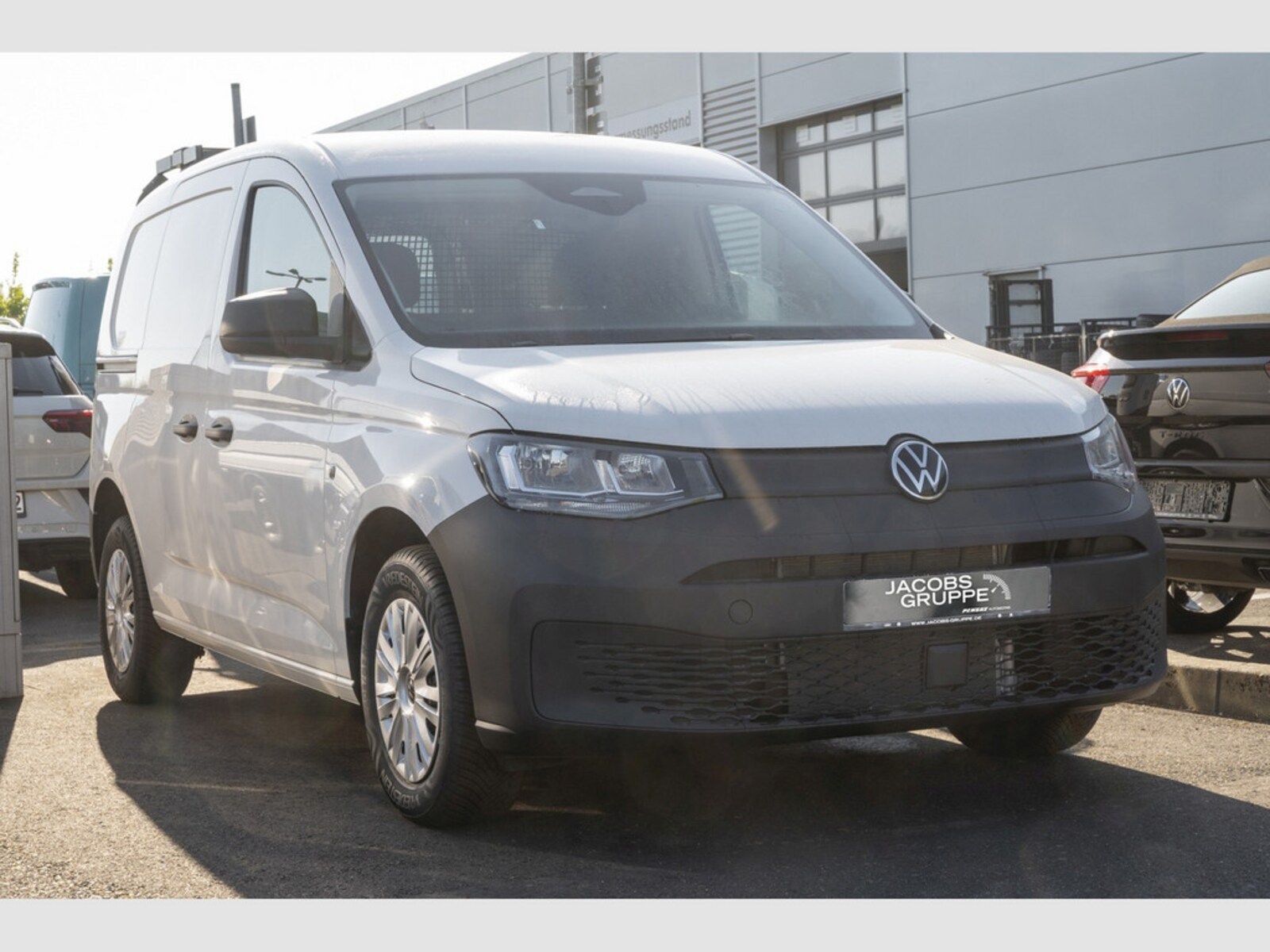 Volkswagen Caddy Cargo – Bild 2