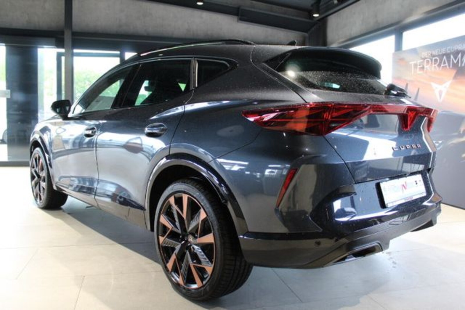 CUPRA Formentor – Bild 5