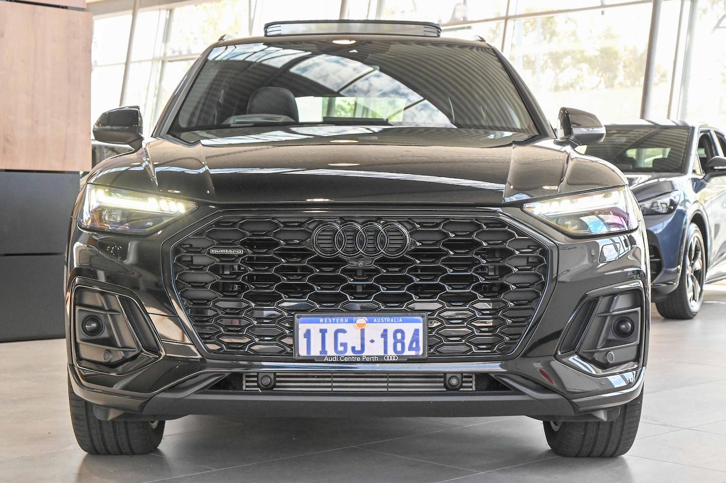 Image about Audi Q5 Sportback 45 TFSI quattro S tronic
