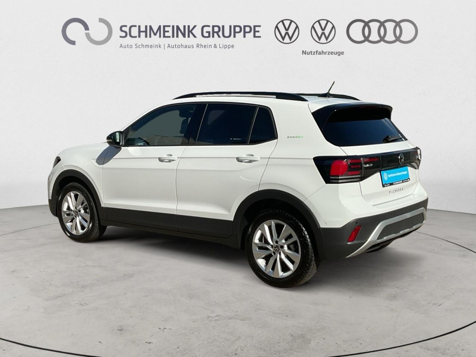 Volkswagen T-Cross – Bild 4